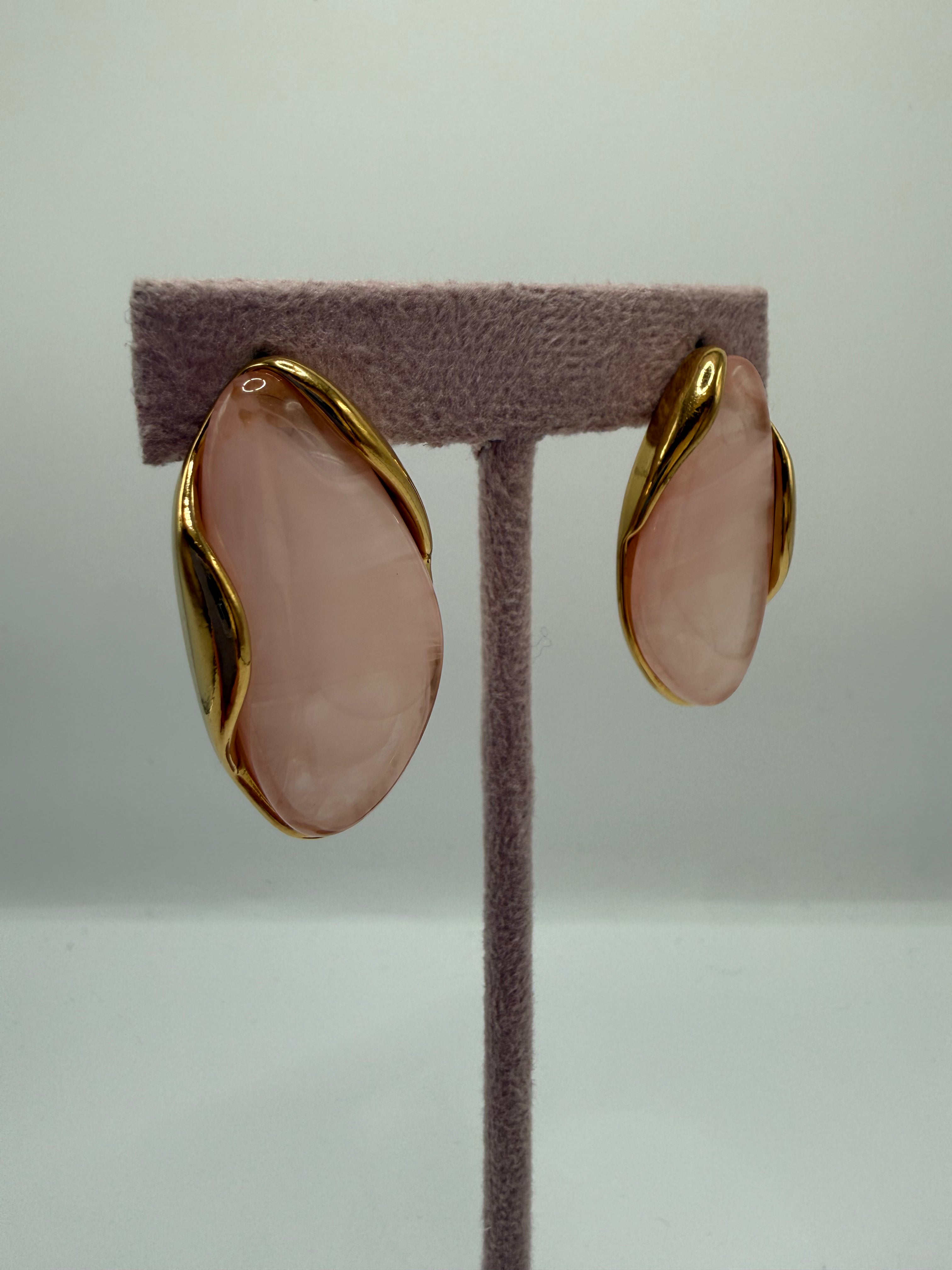 Orecchino MADREPERLAS - ROSA