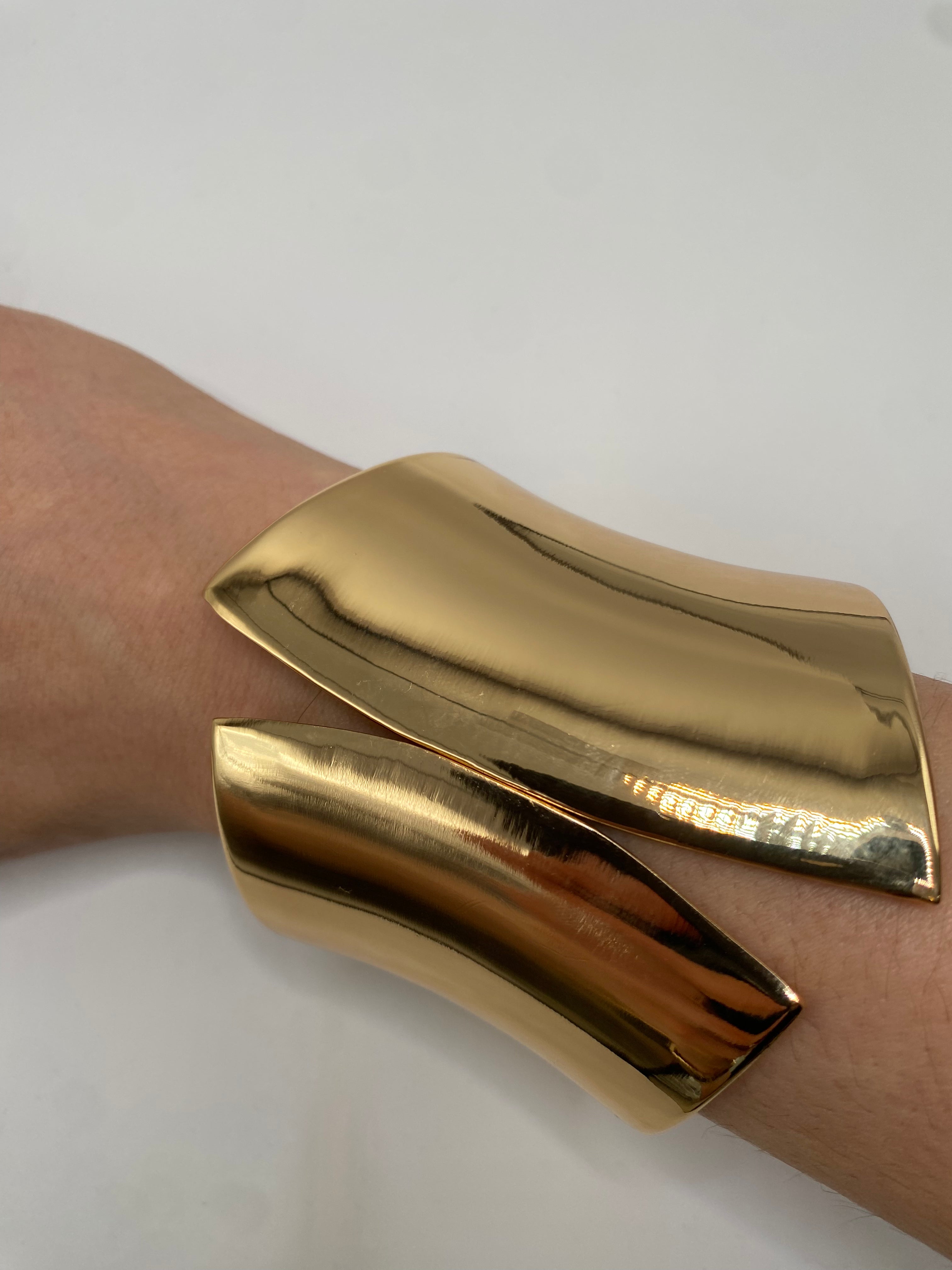 BRACCIALE CINDY - ORO