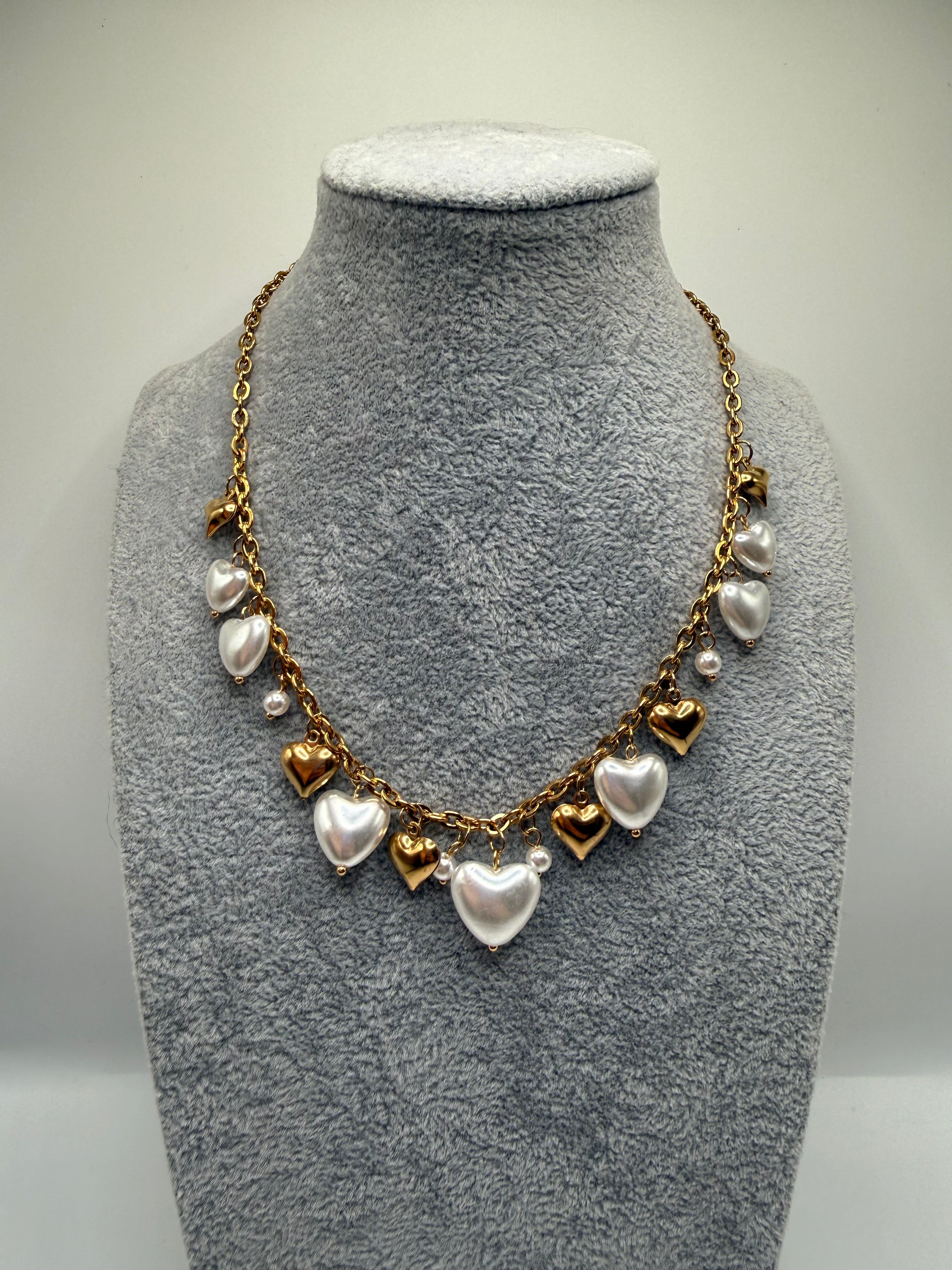 Collana CUORI ALTERNATI - ORO