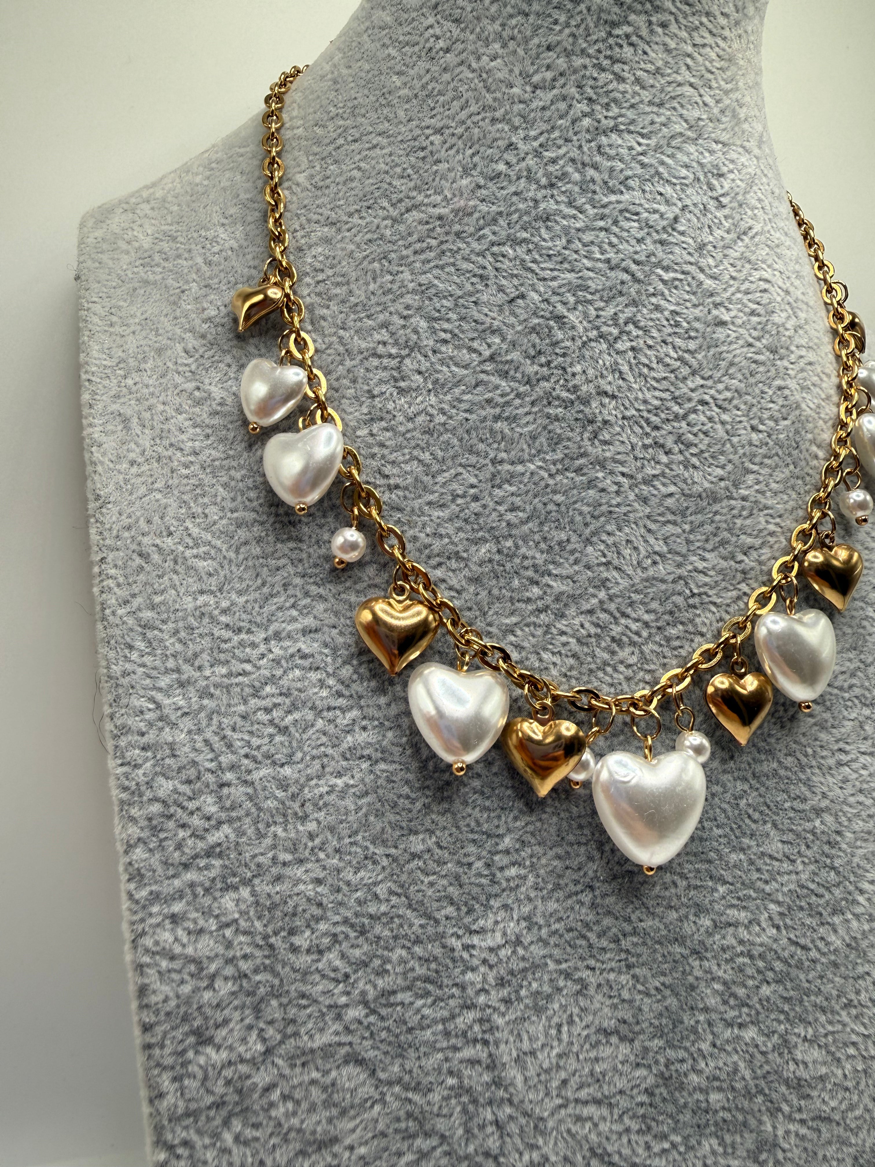 Collana CUORI ALTERNATI - ORO