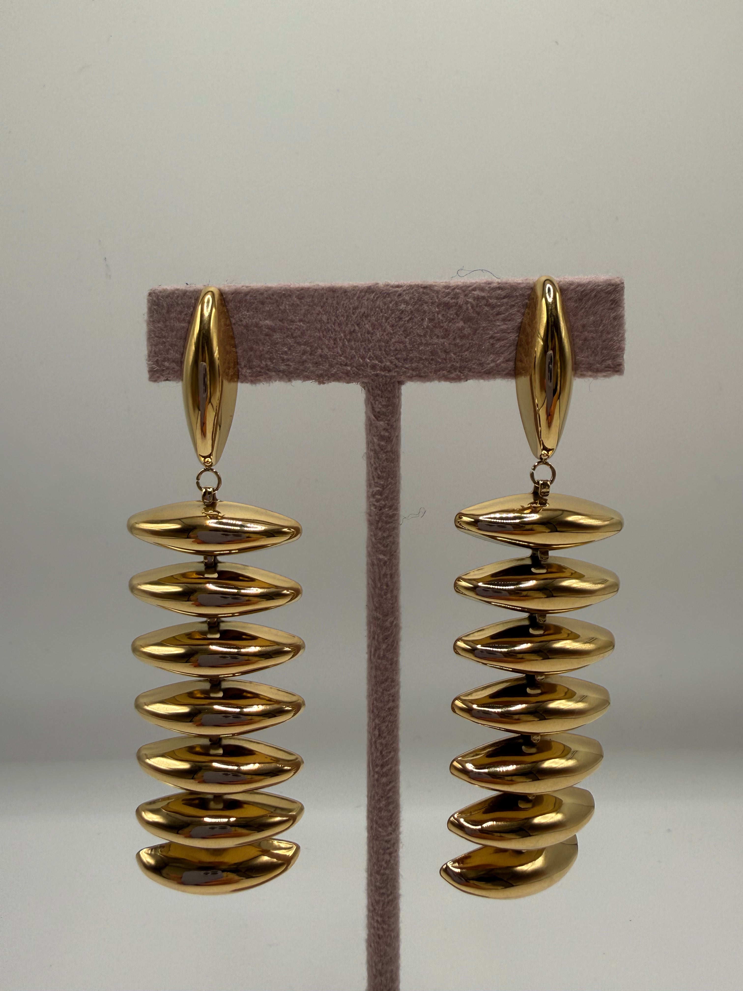 Orecchino SIMS - ORO