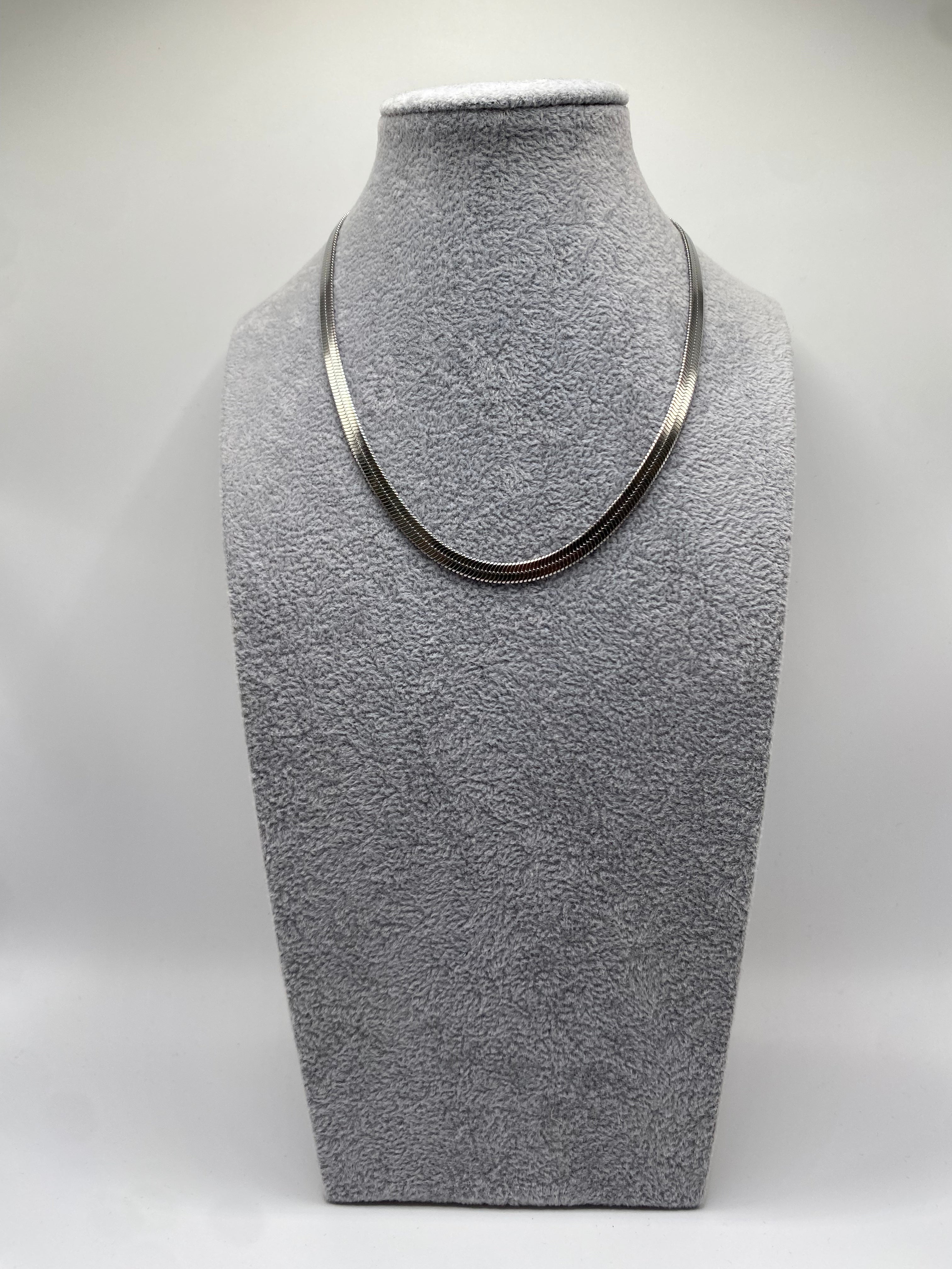 Collana BASIC - ARGENTO
