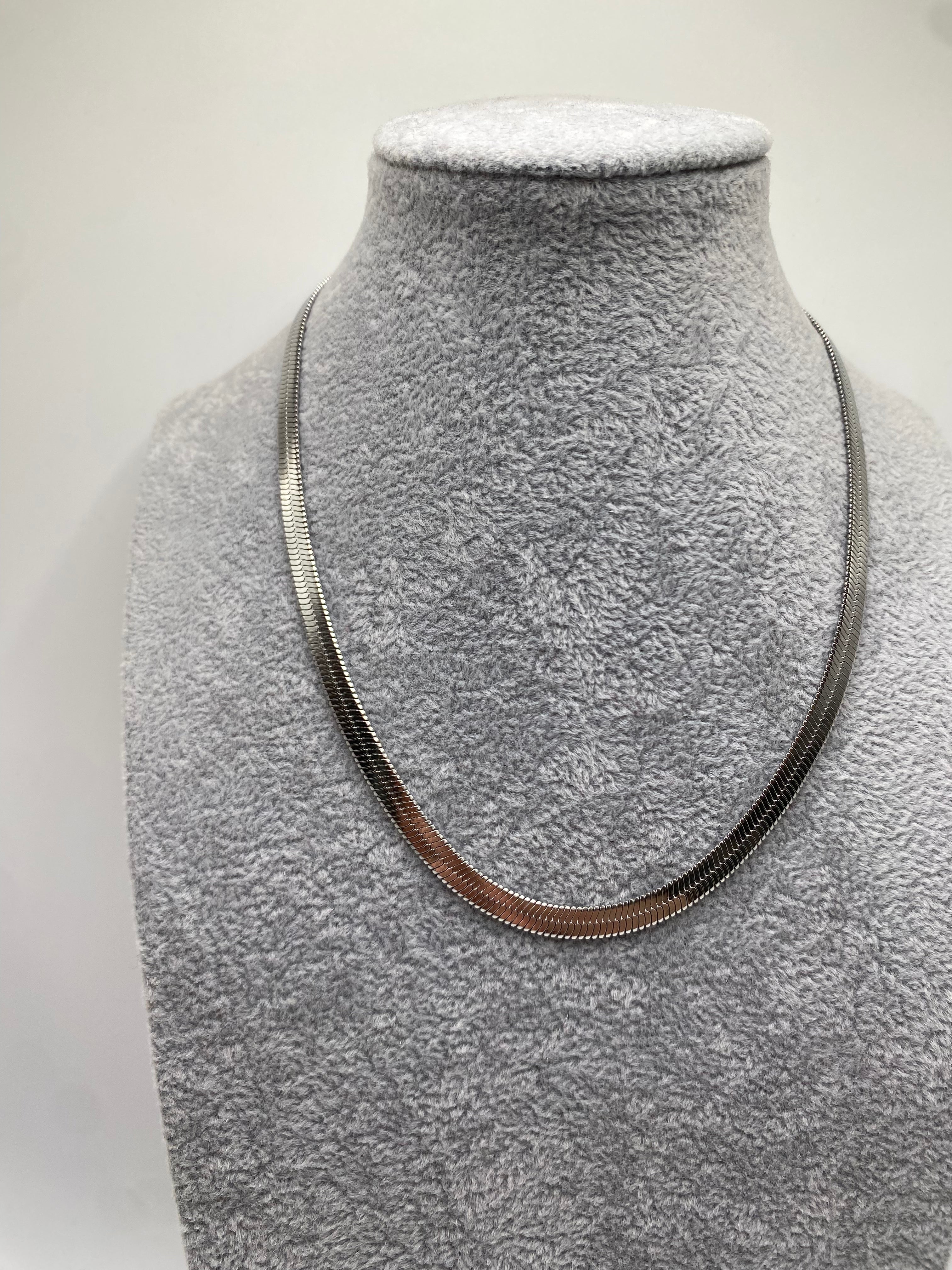 Collana BASIC - ARGENTO