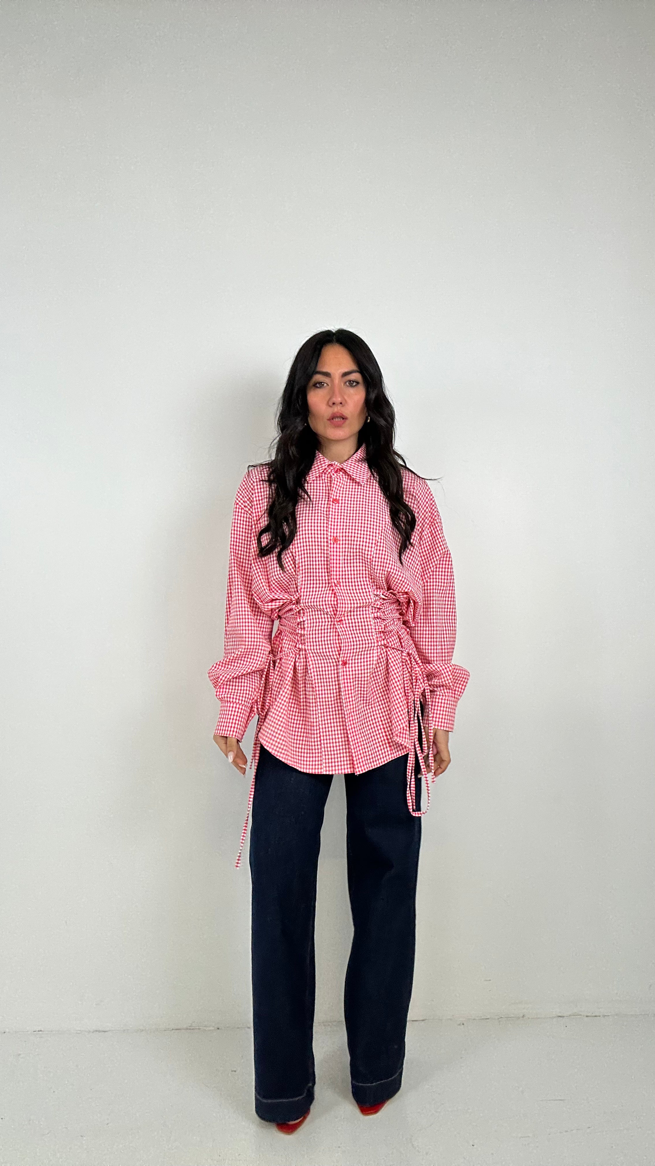 Jeans SCURO WIDE - JEANS