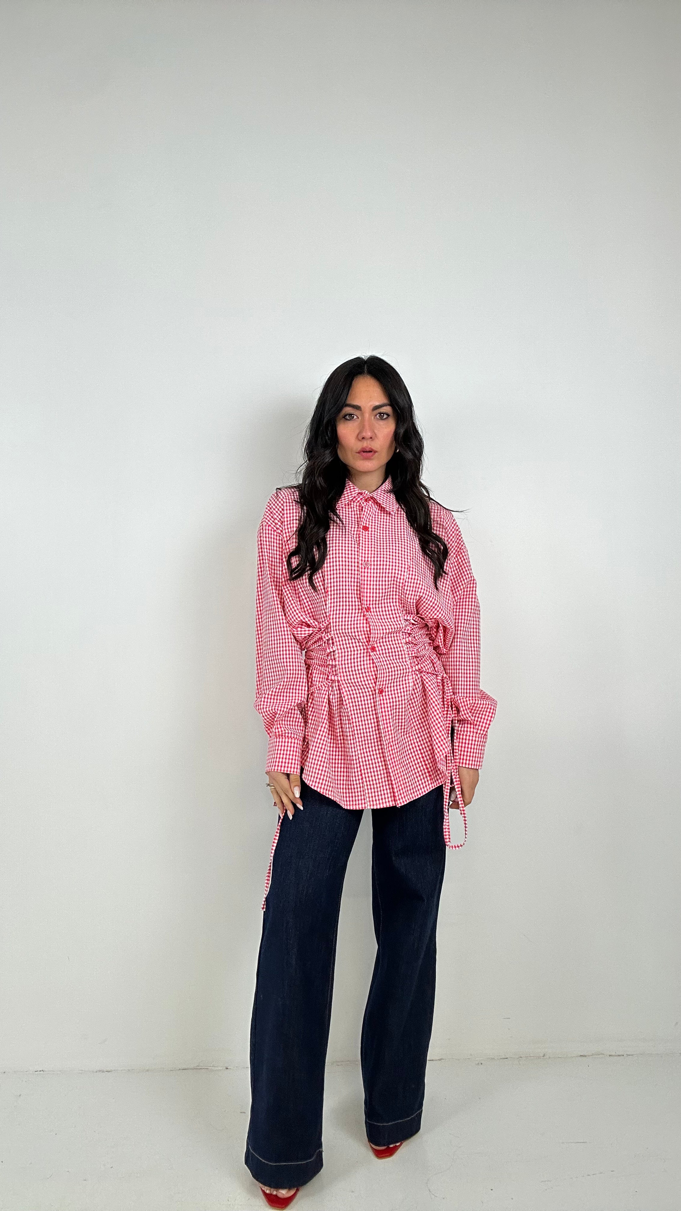 Jeans SCURO WIDE - JEANS