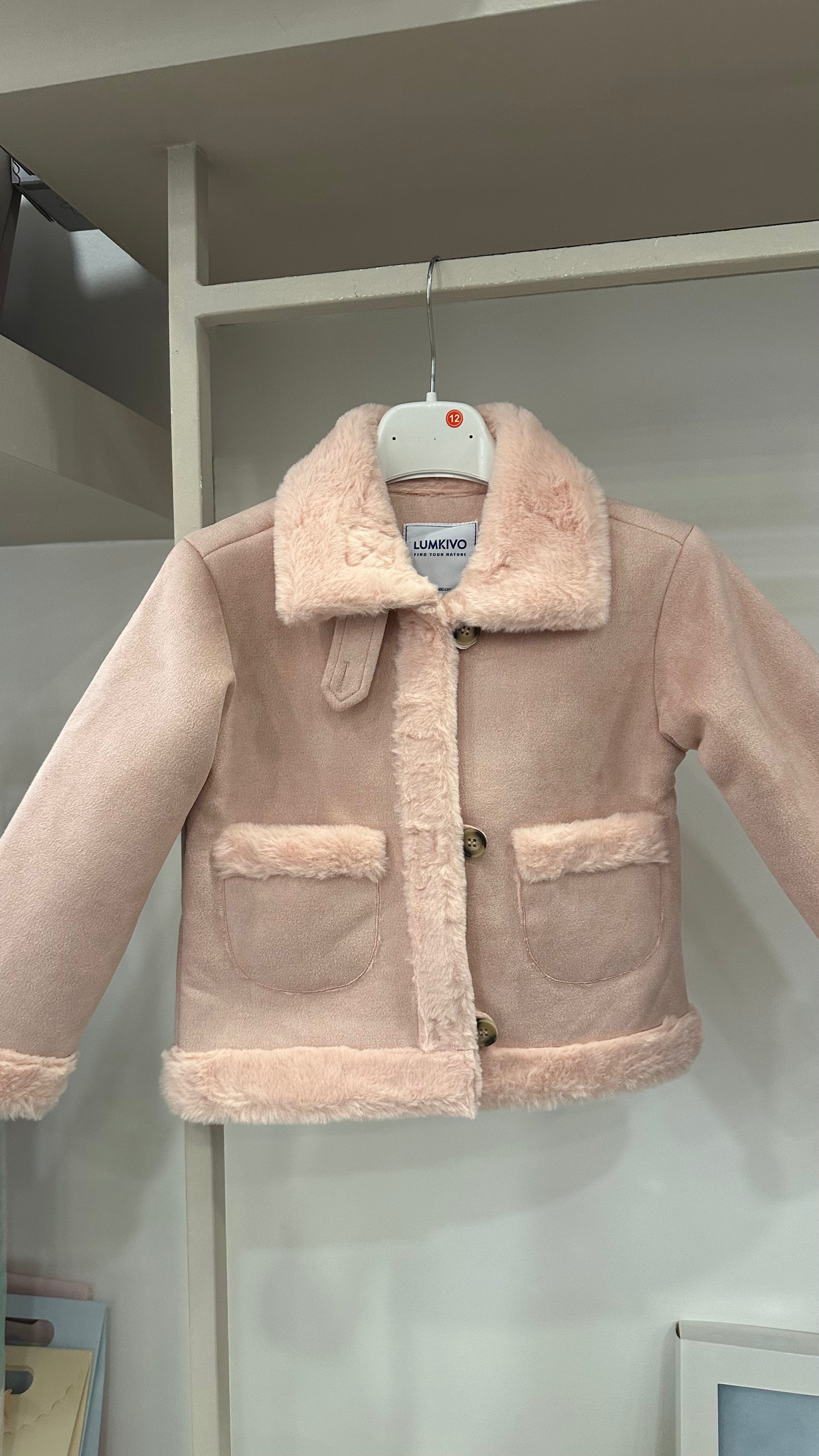 Ecomontone LUMKIVO 1-5A - ROSA