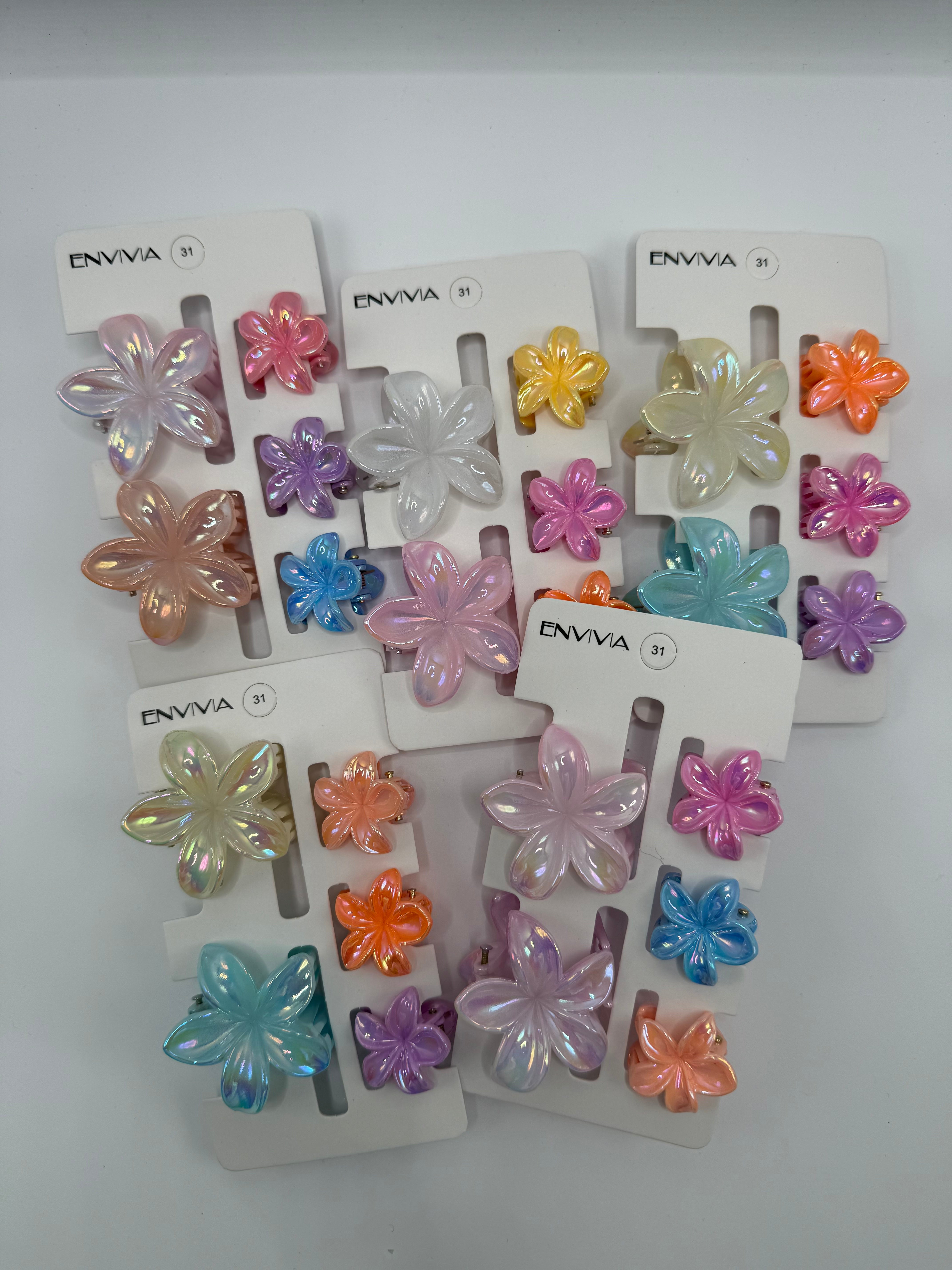 Pinze FIORELLINI - MULTICOLOR