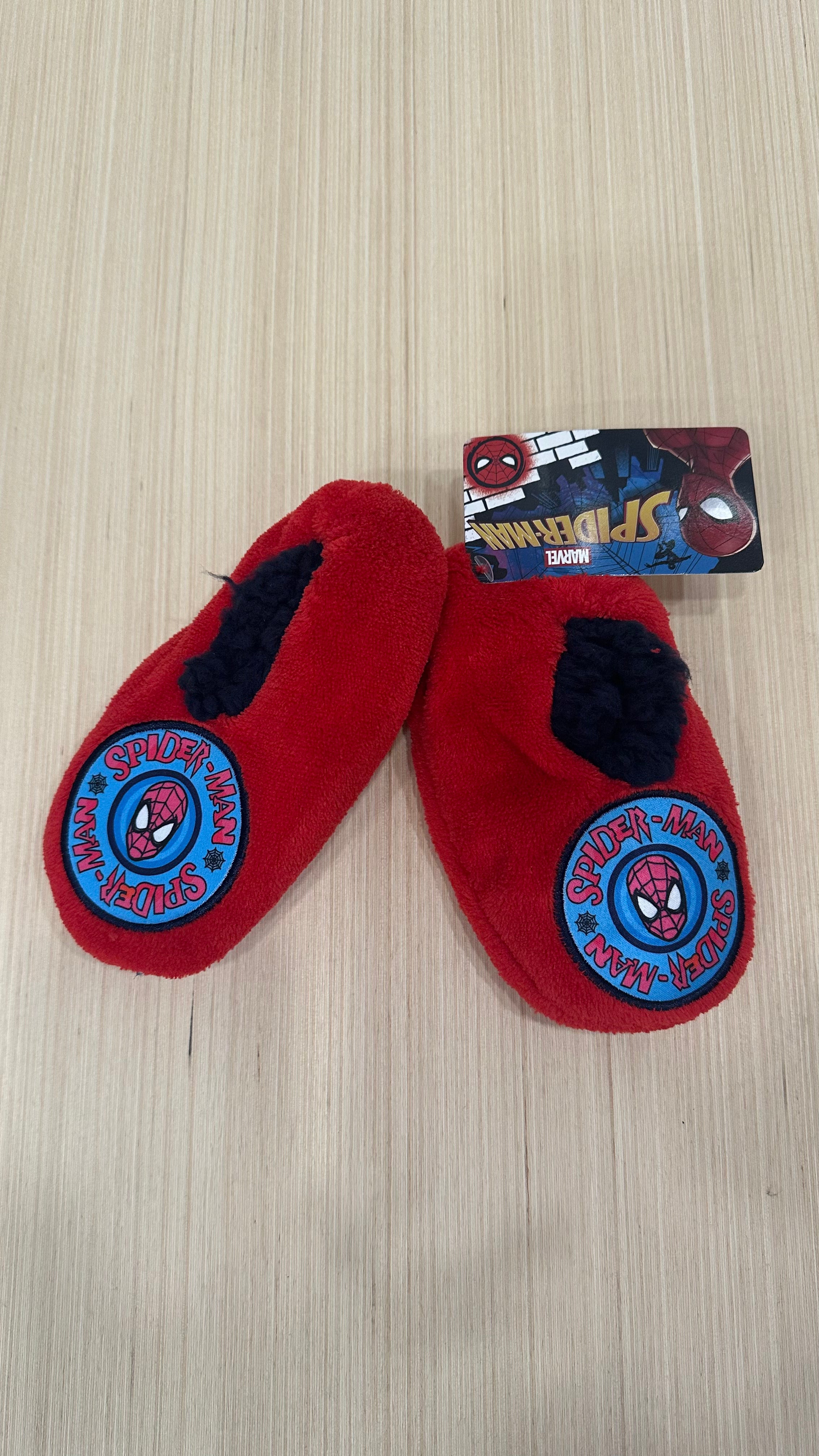 Babbucce ANTISCIVOLO DISNEY - ROSSO