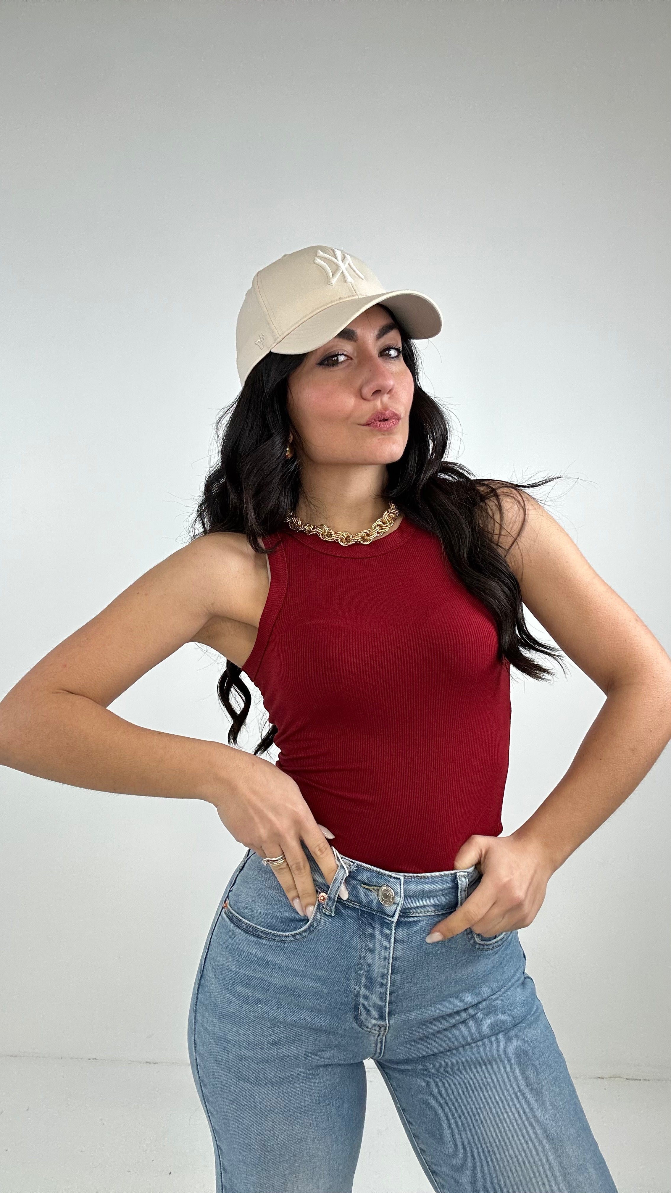 Canotta A COSTINE - BORDEAUX