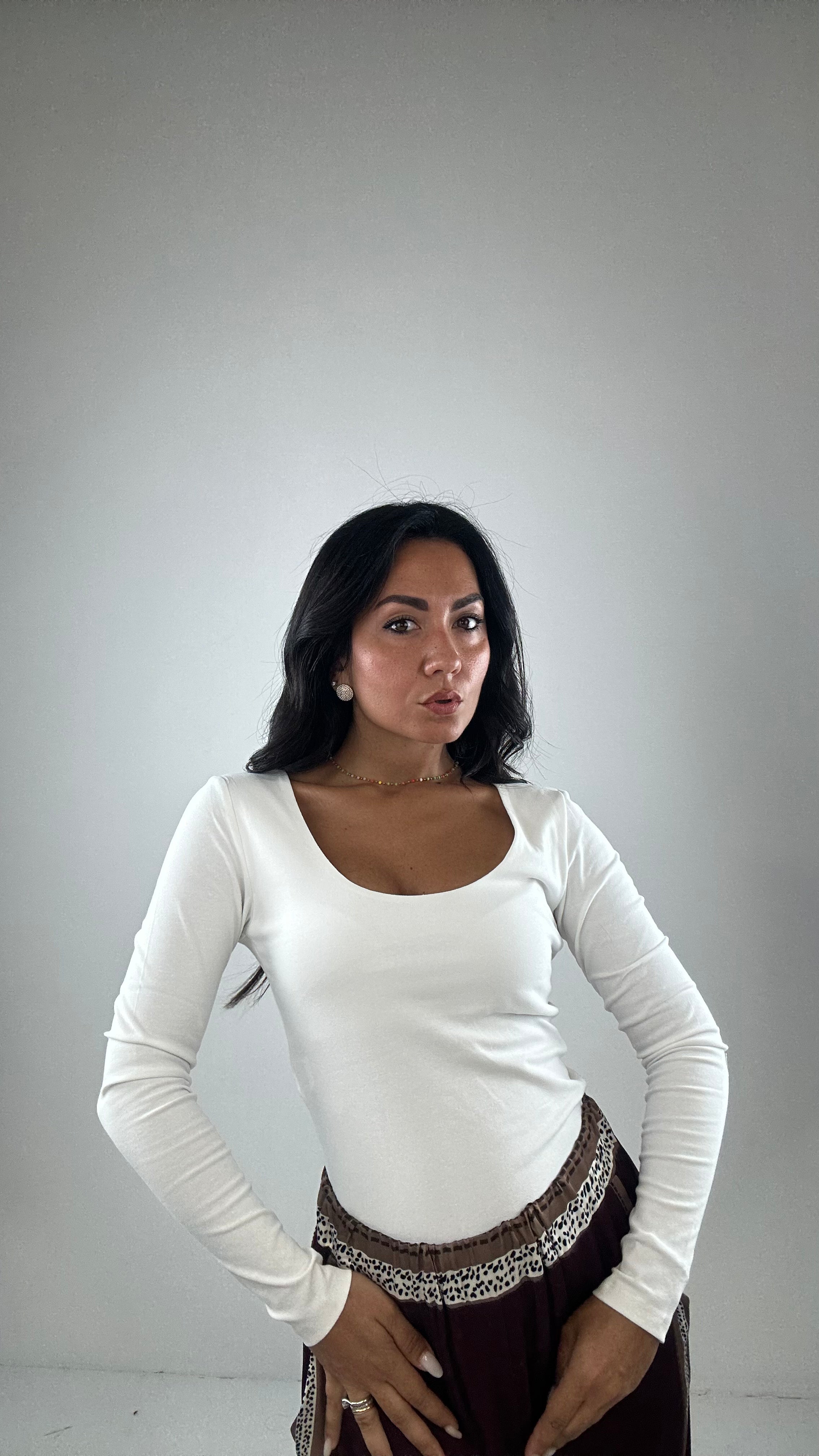 Body STREET - BIANCO
