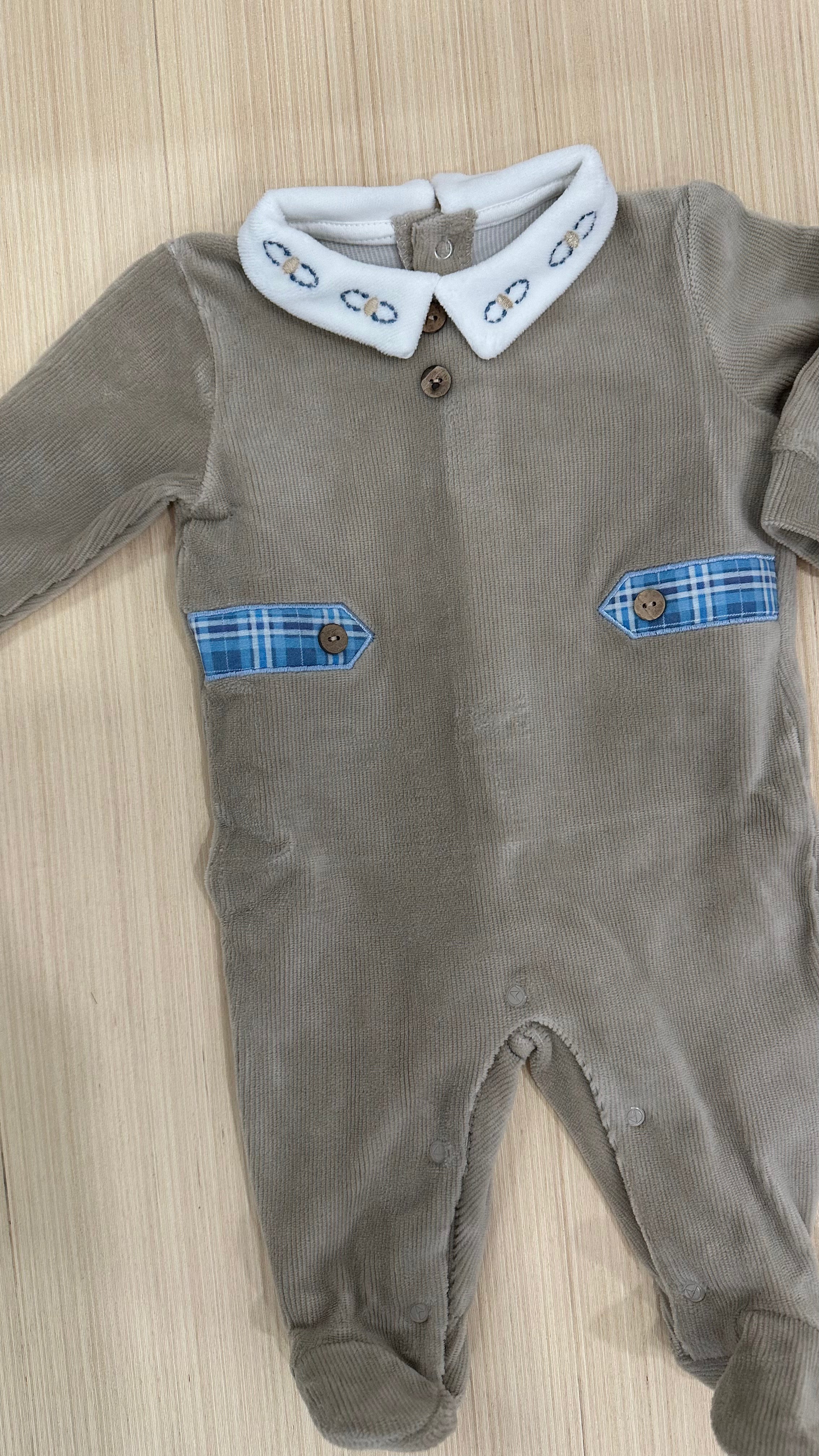 Tutina CINIGLIA NAZARENO - BEIGE