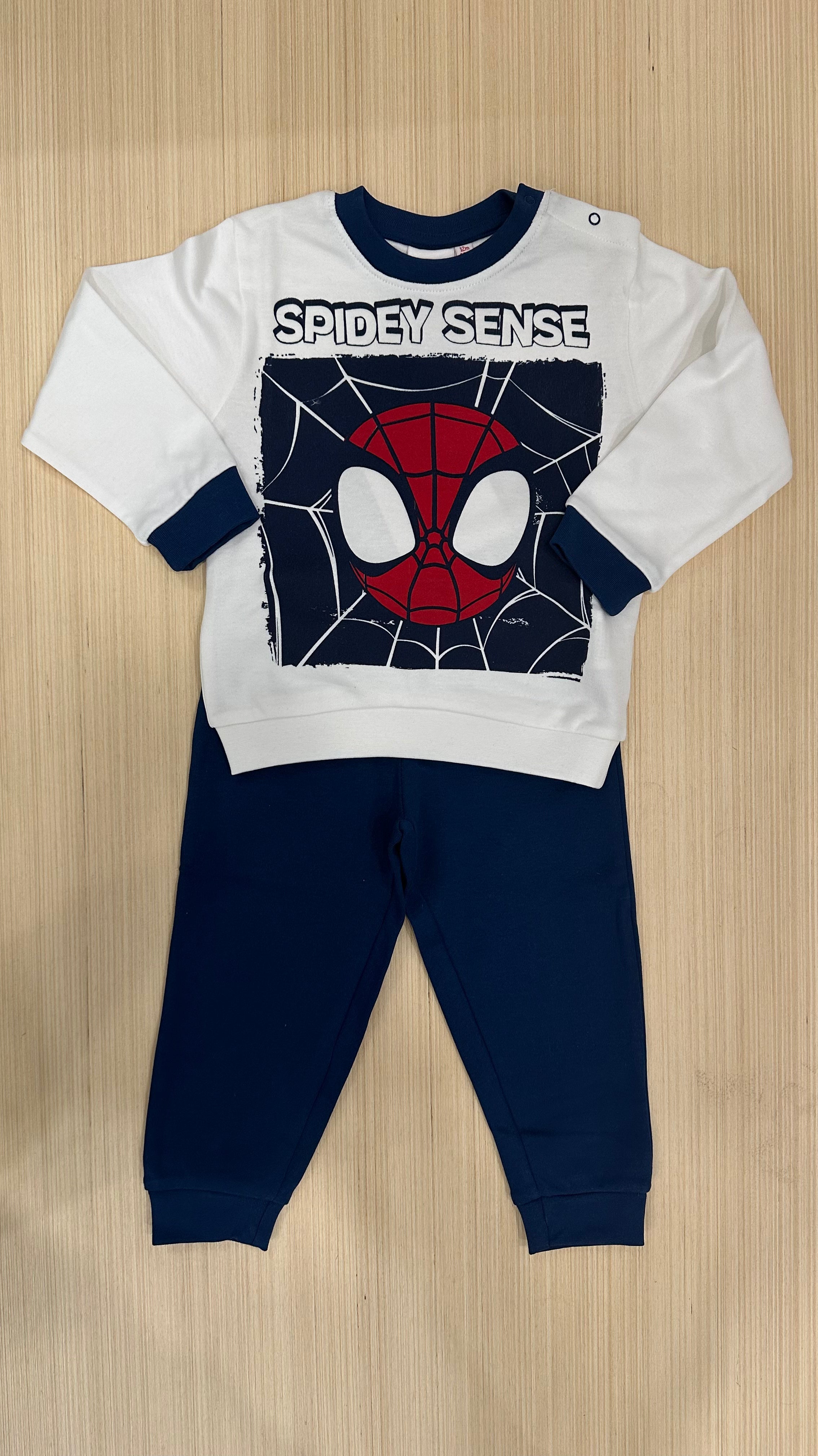 Pigiama PERSONAGGI 12-30M - BLU SCURO