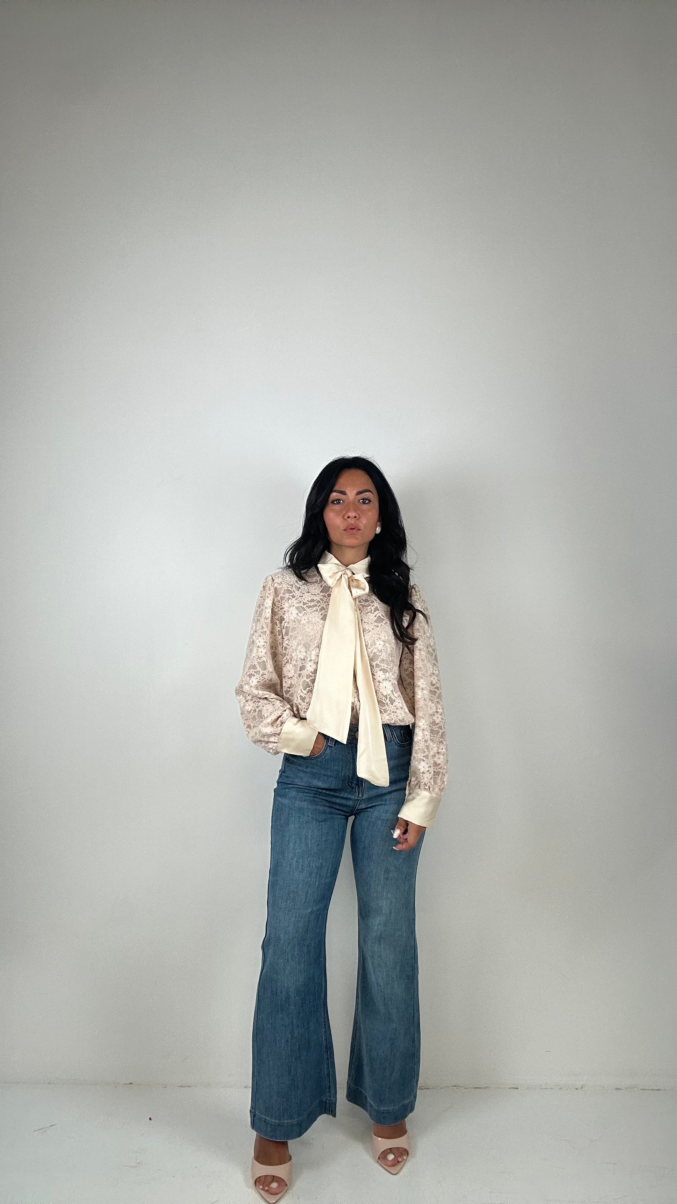 Jeans MINIFLARE - JEANS