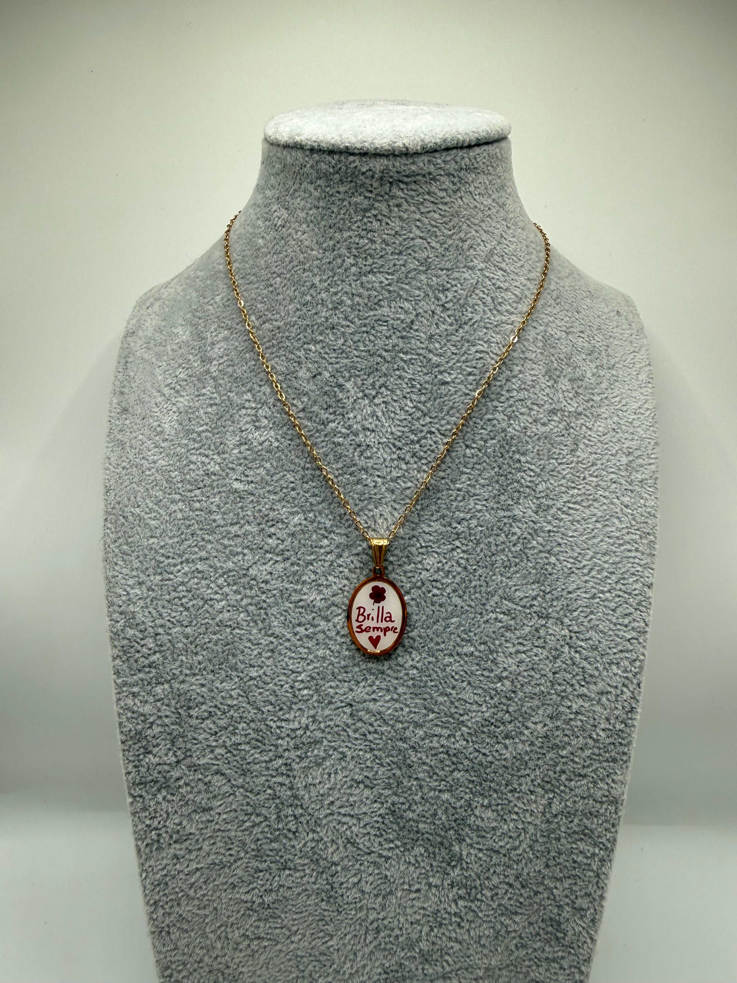 Collana BRILLA SEMPRE - ORO