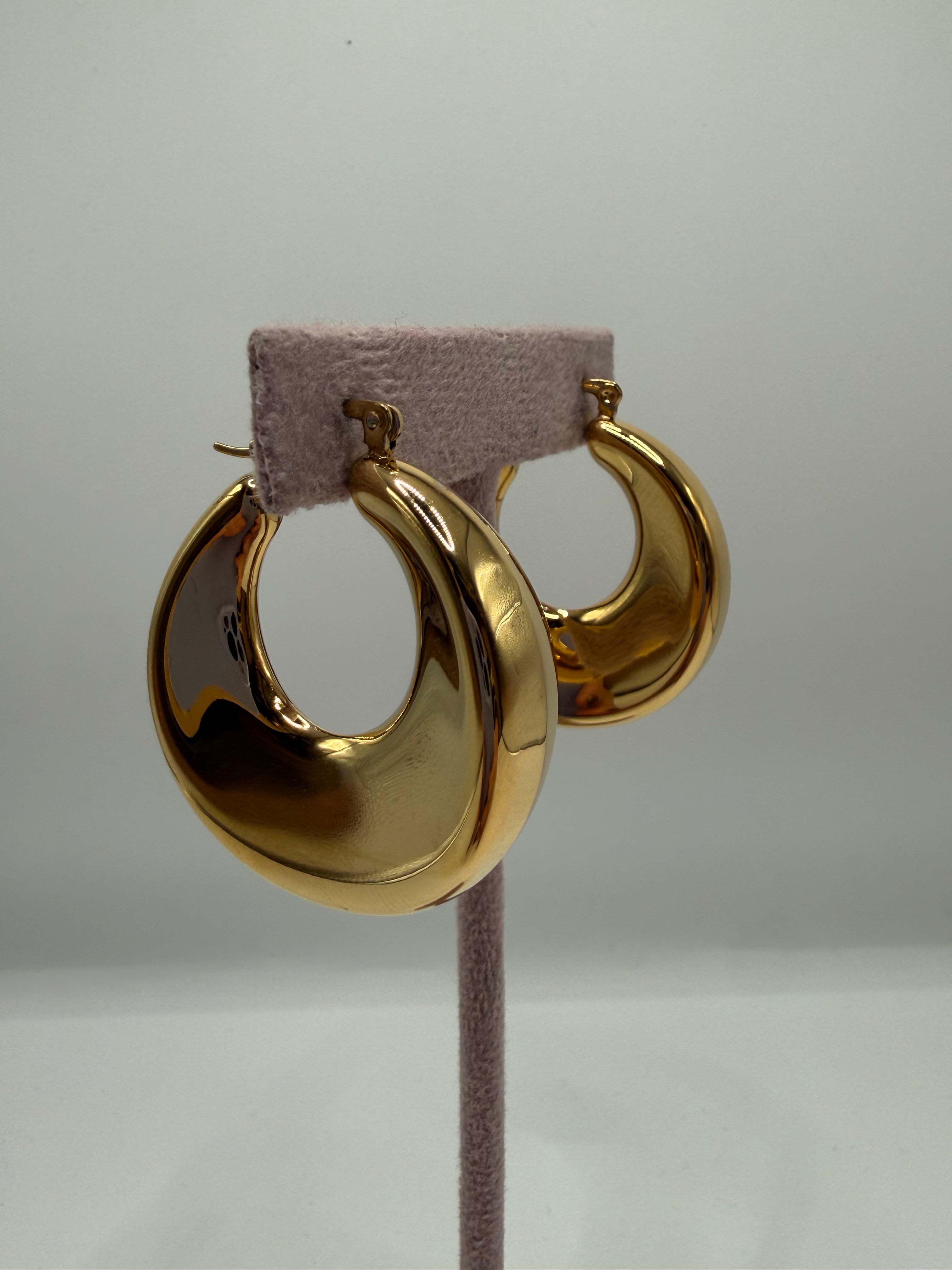 Cerchio PIATTO - ORO