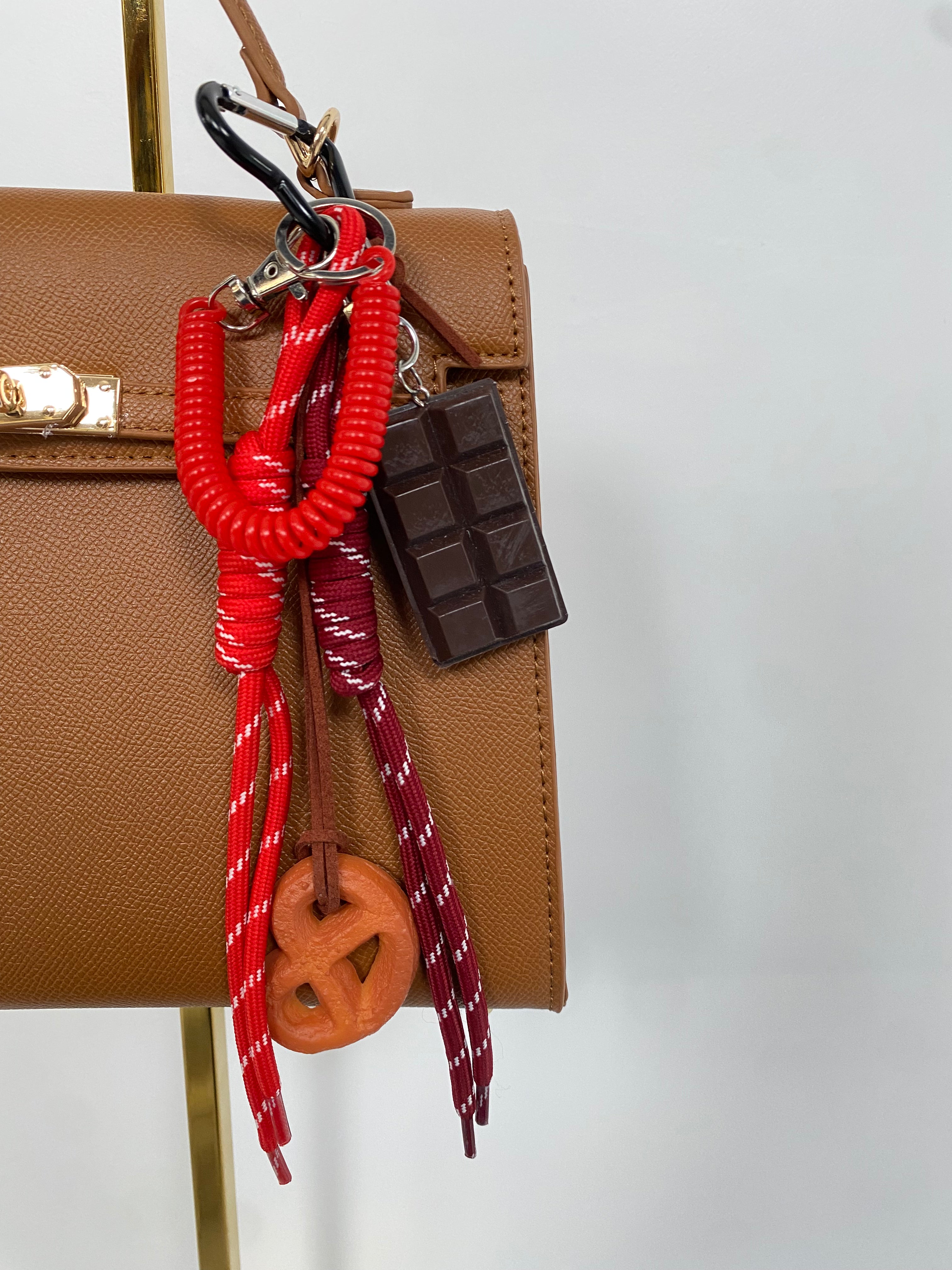 Ciondolo SWEET - ROSSO