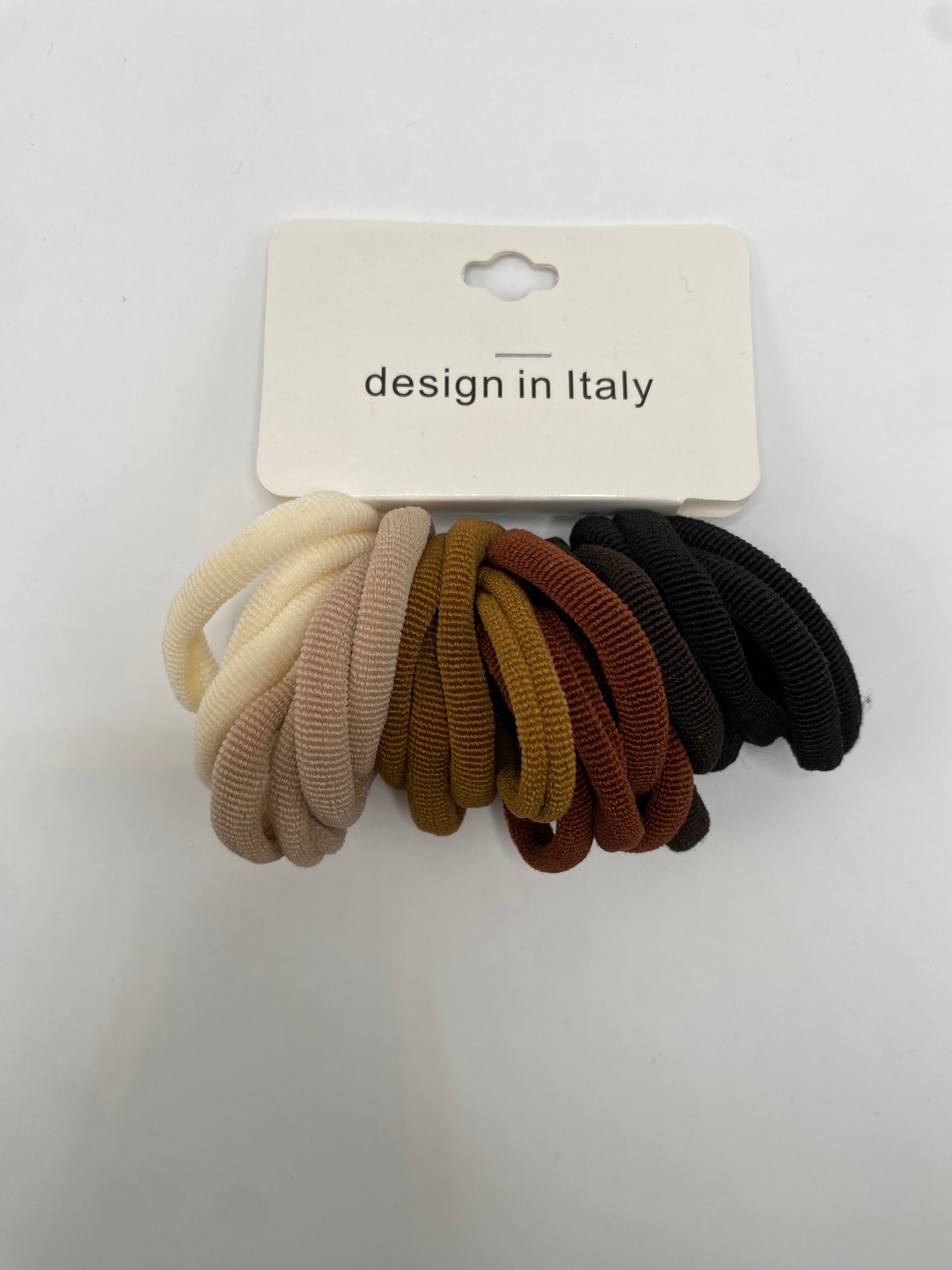 Elastici CAPELLI - MULTICOLOR