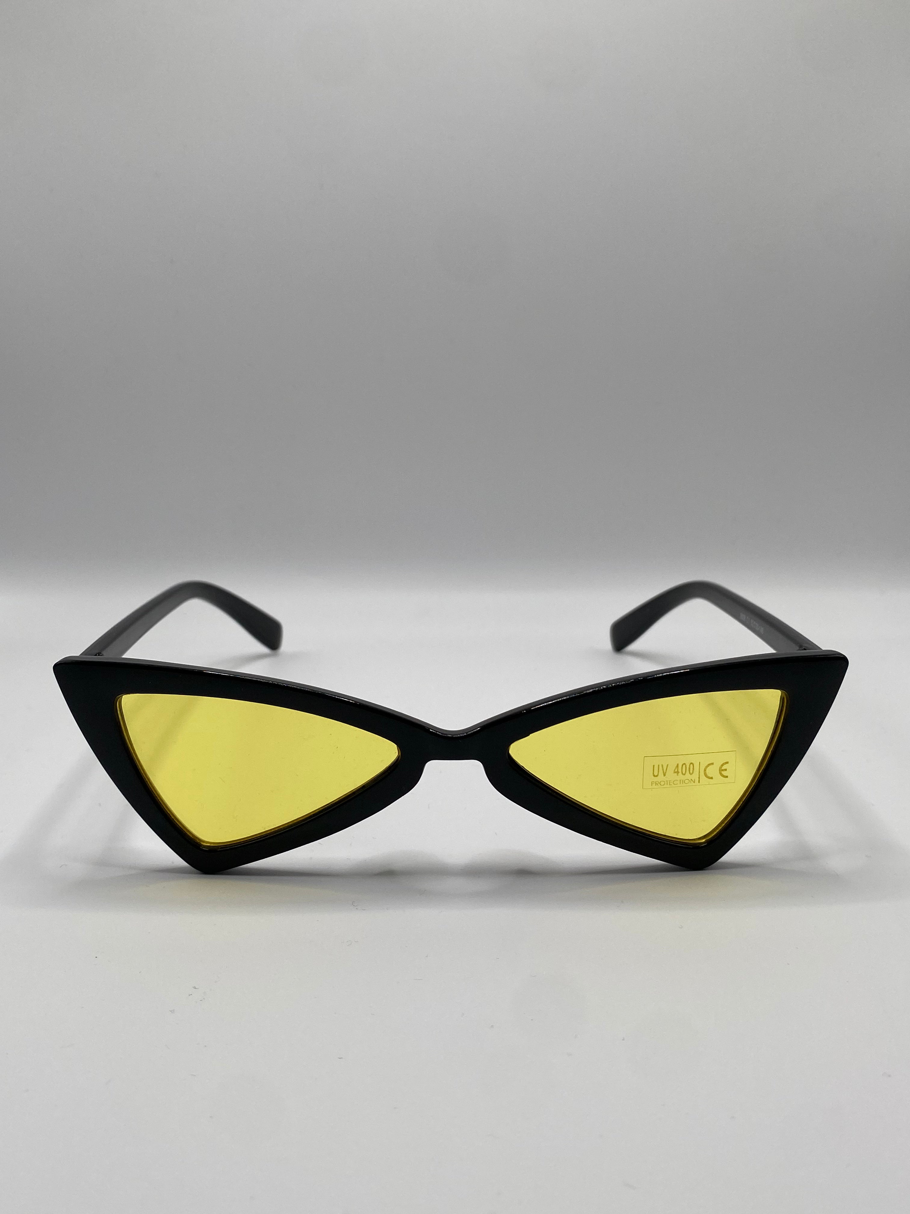 Occhiali TRIANGOLO - NERO