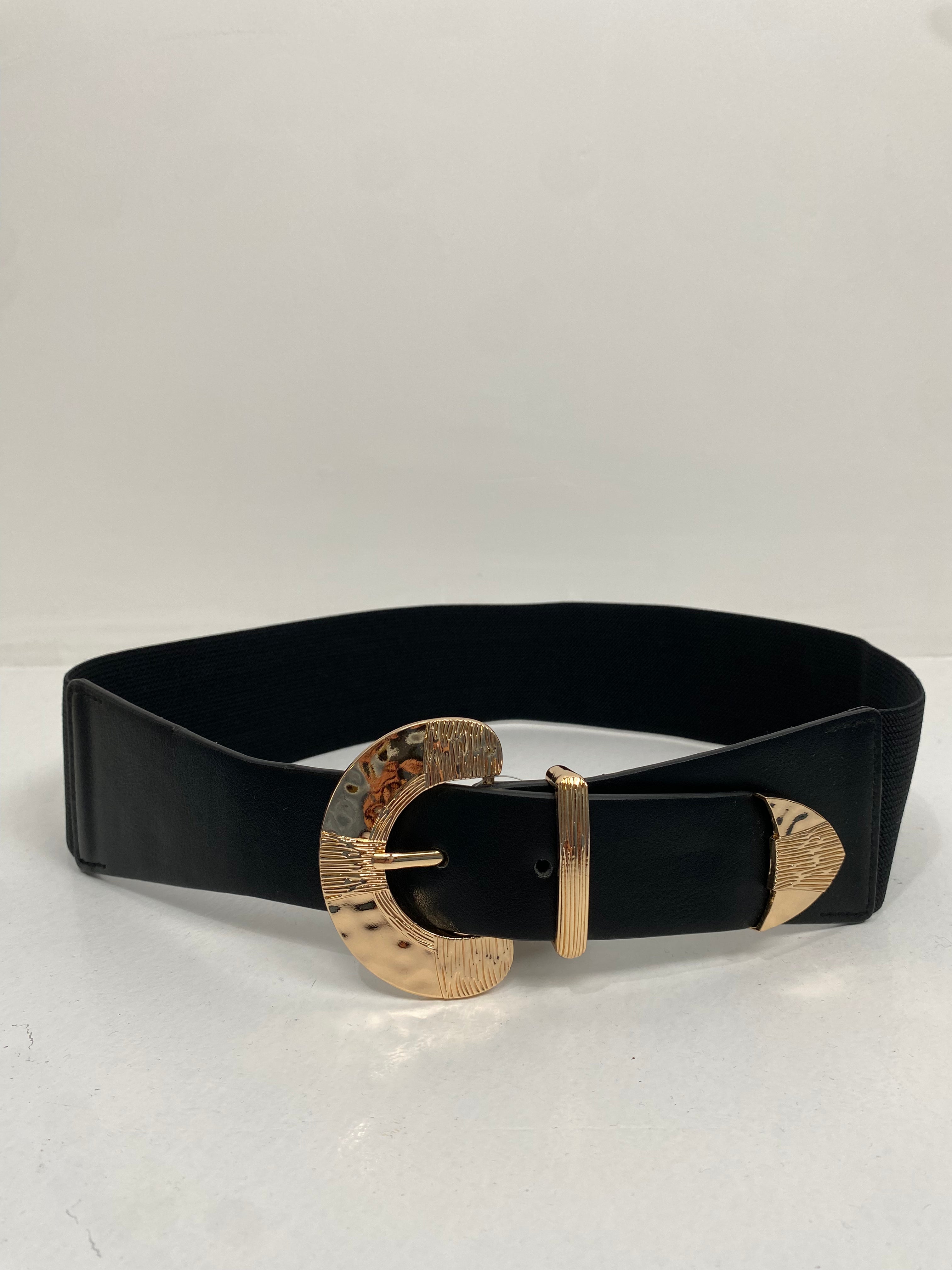 Cintura ELASTICA EGITTO - NERO