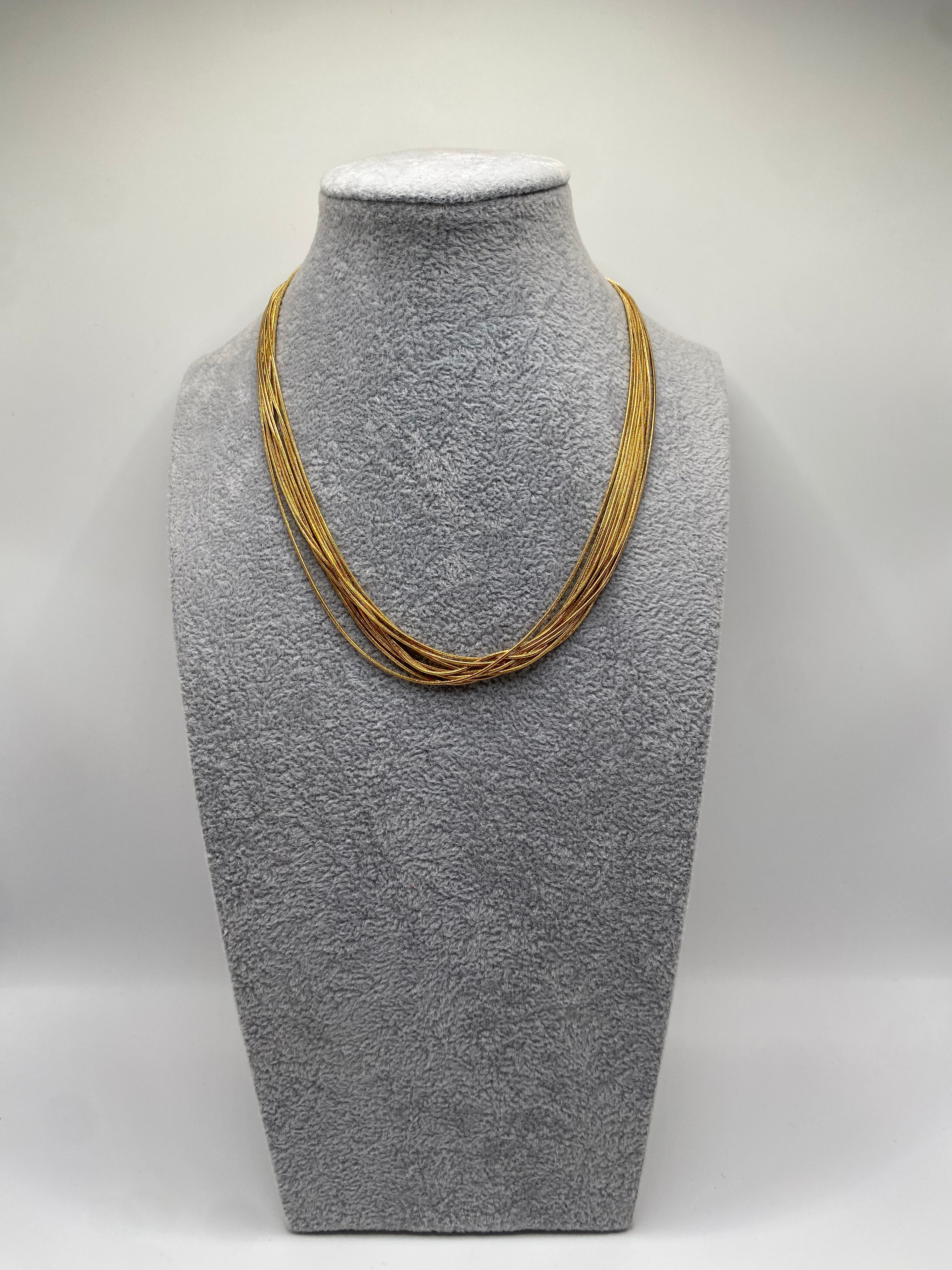 Collana MIRANDA - ORO