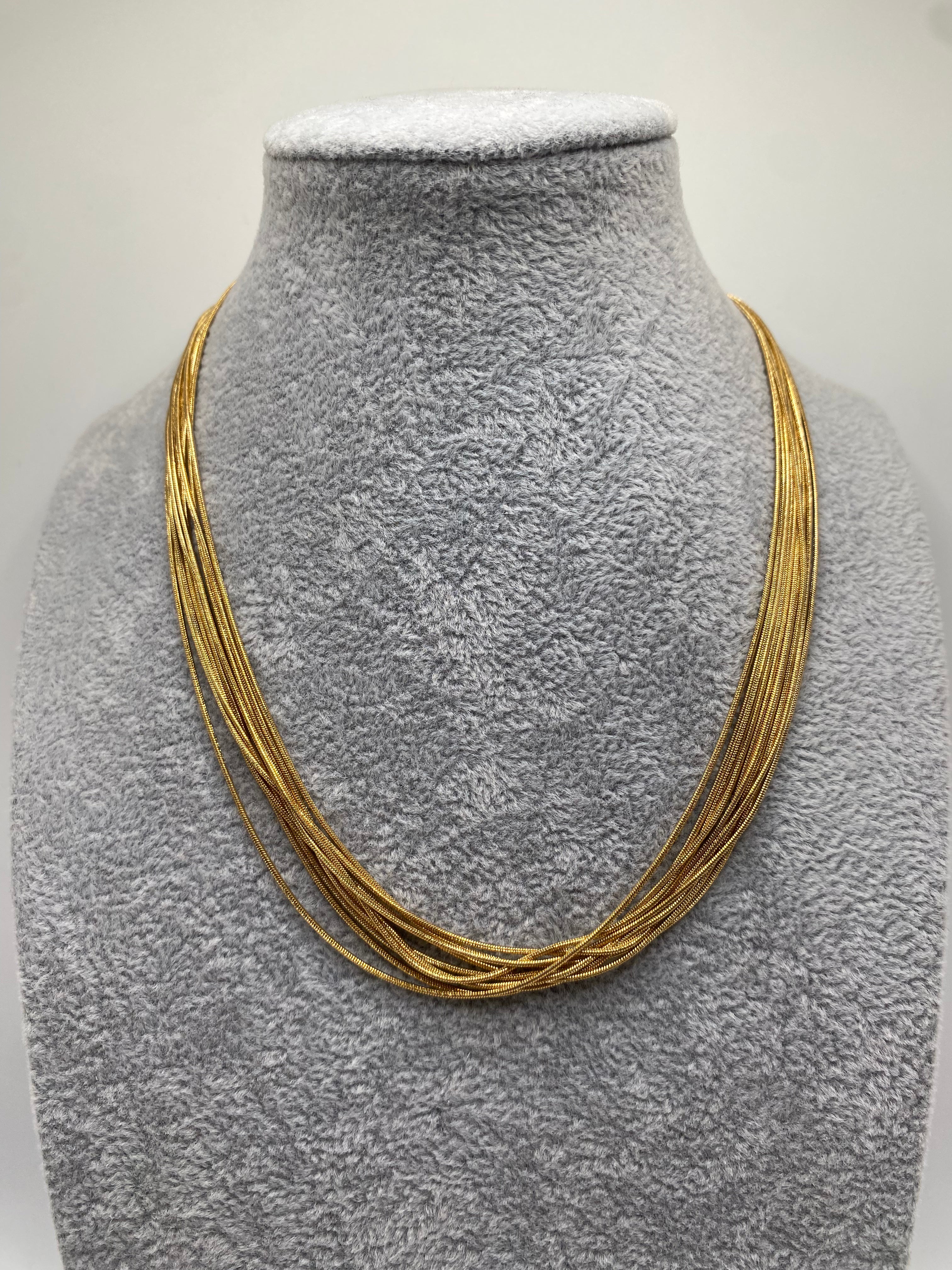 Collana MIRANDA - ORO