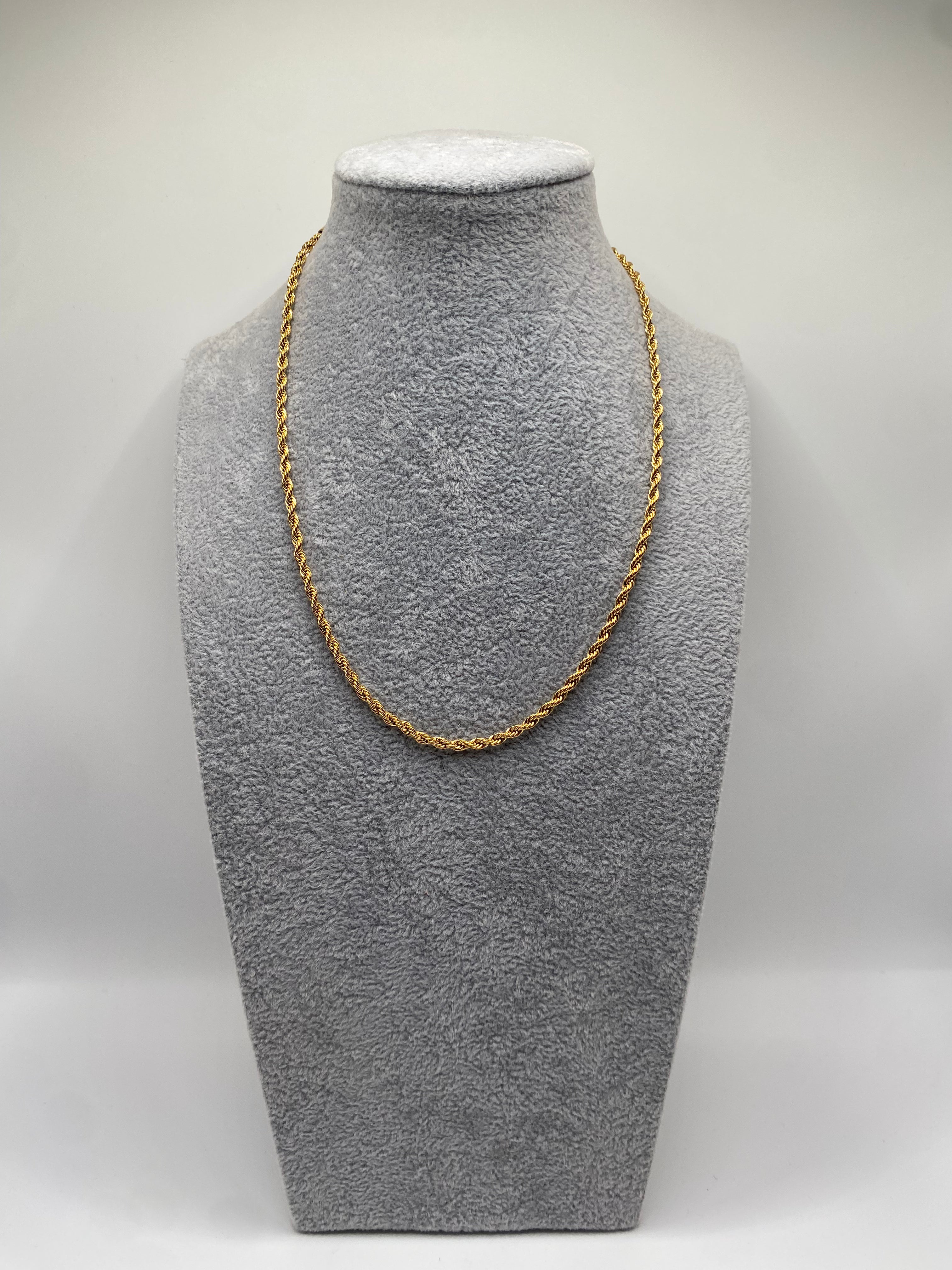 Collana SOTTILE - ORO