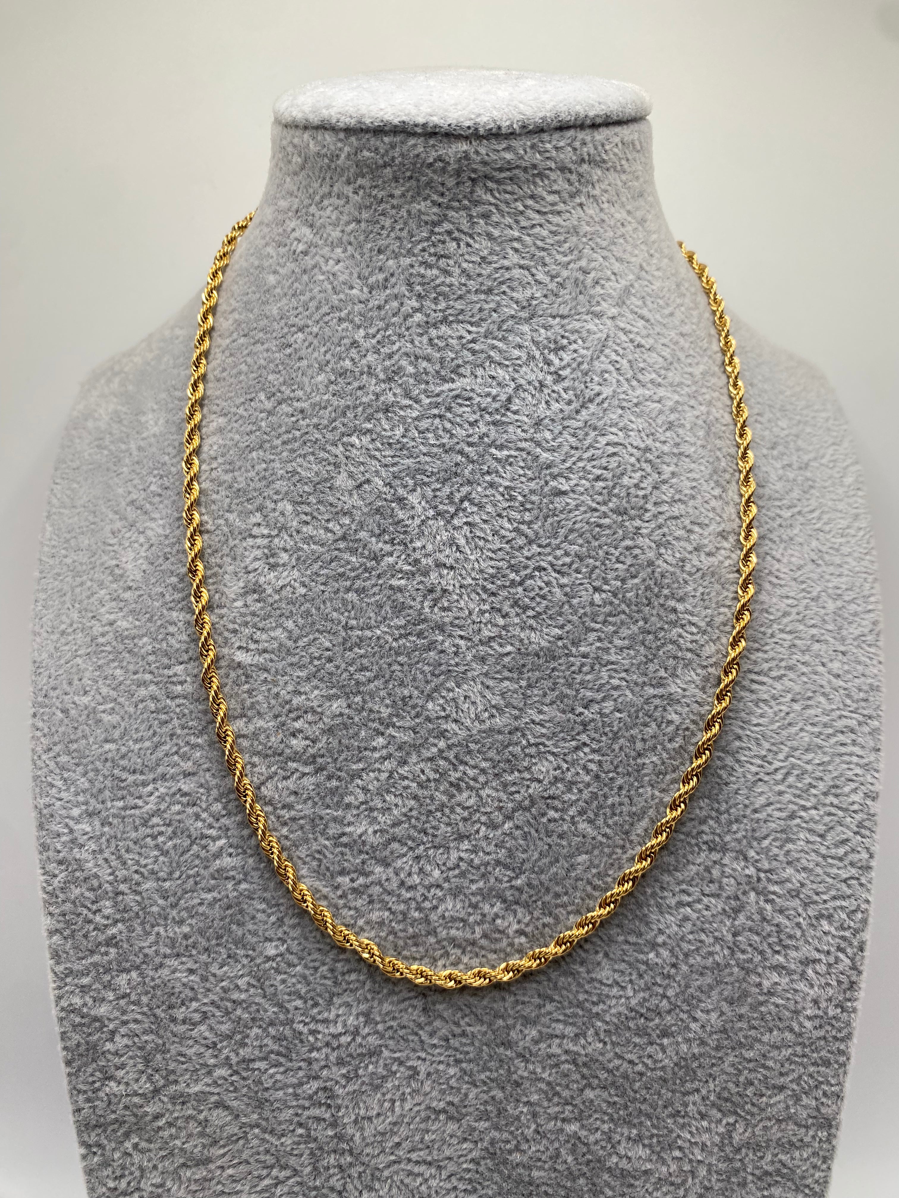 Collana SOTTILE - ORO