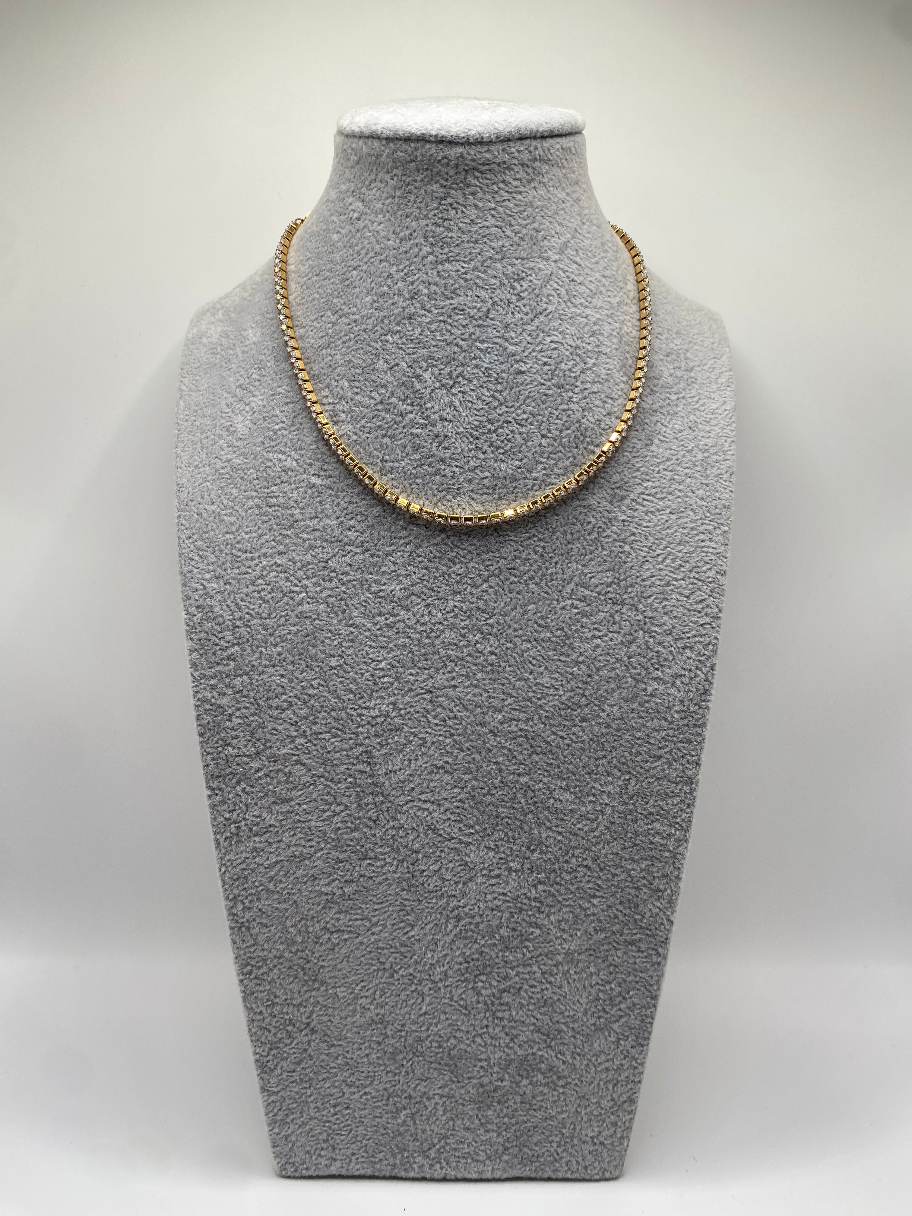 Collana BRILLANTE - ORO