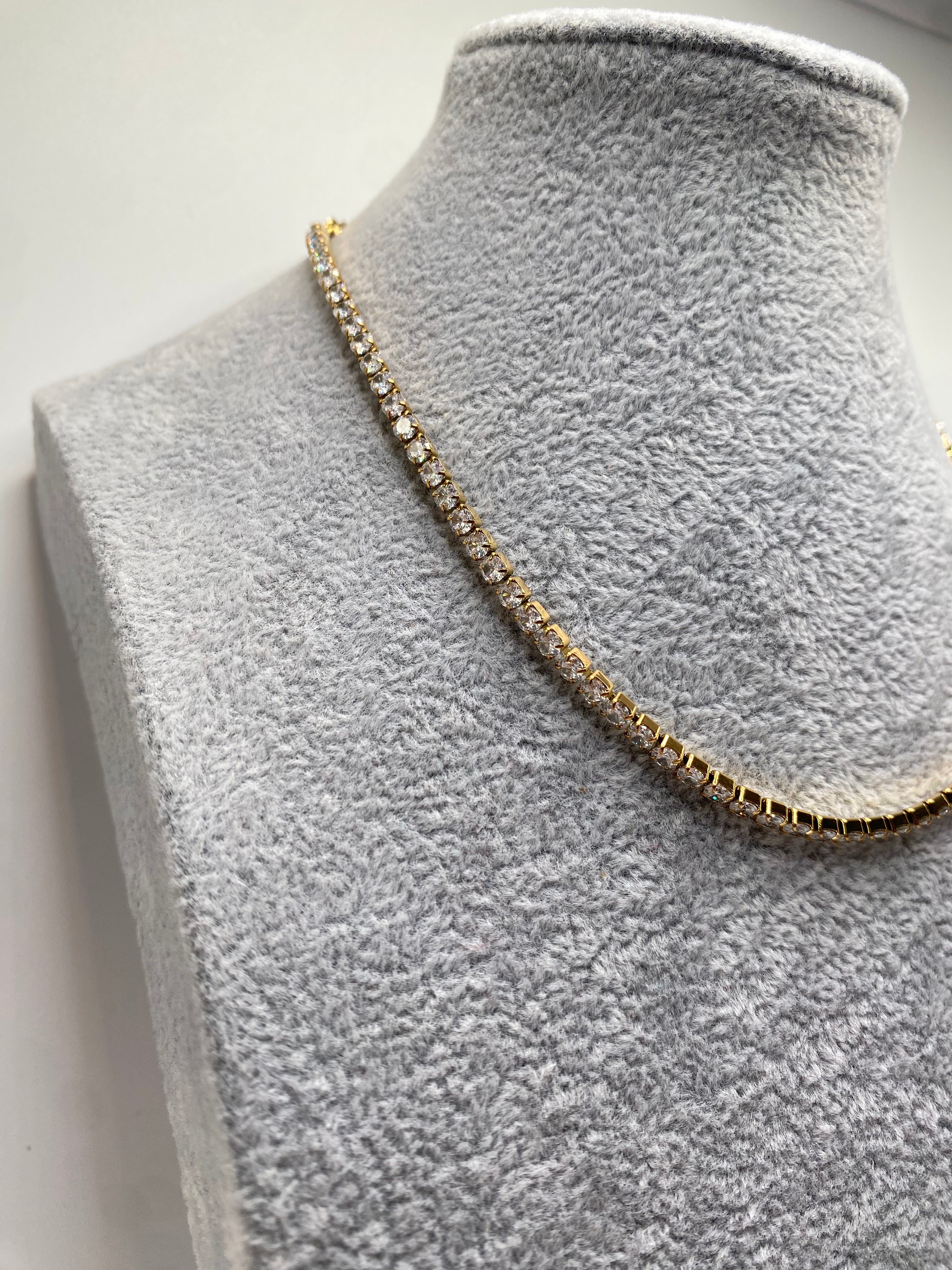 Collana BRILLANTE - ORO