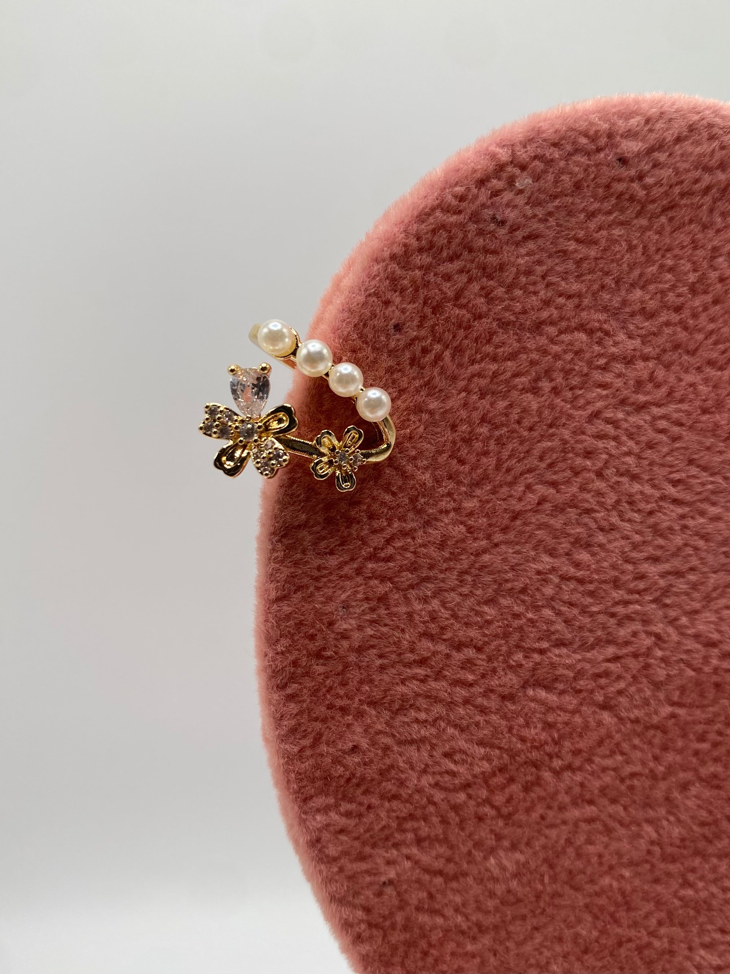 Orecchino DOCHAIS FIORE - ORO