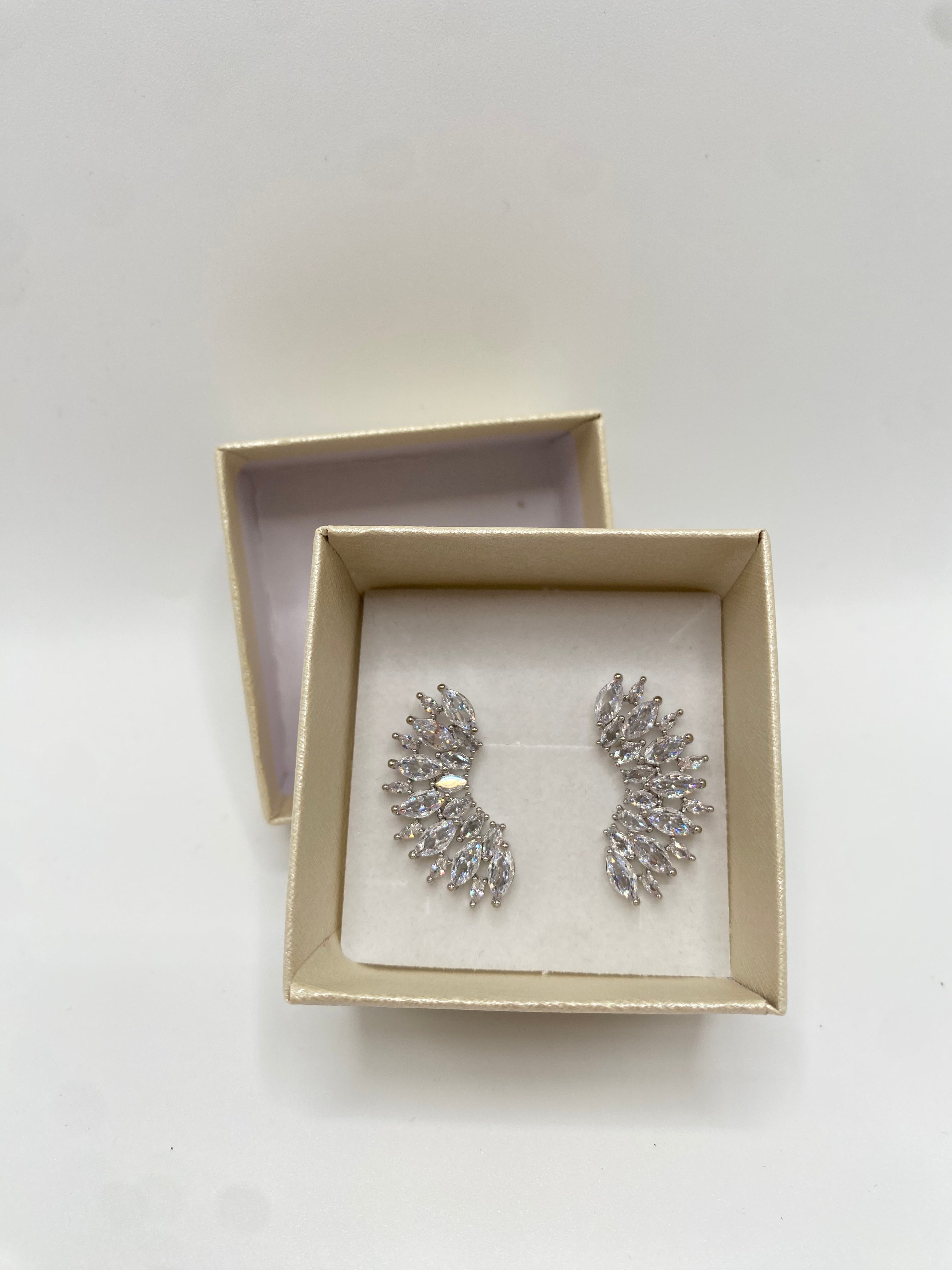 Orecchino SBRILLUC - ARGENTO