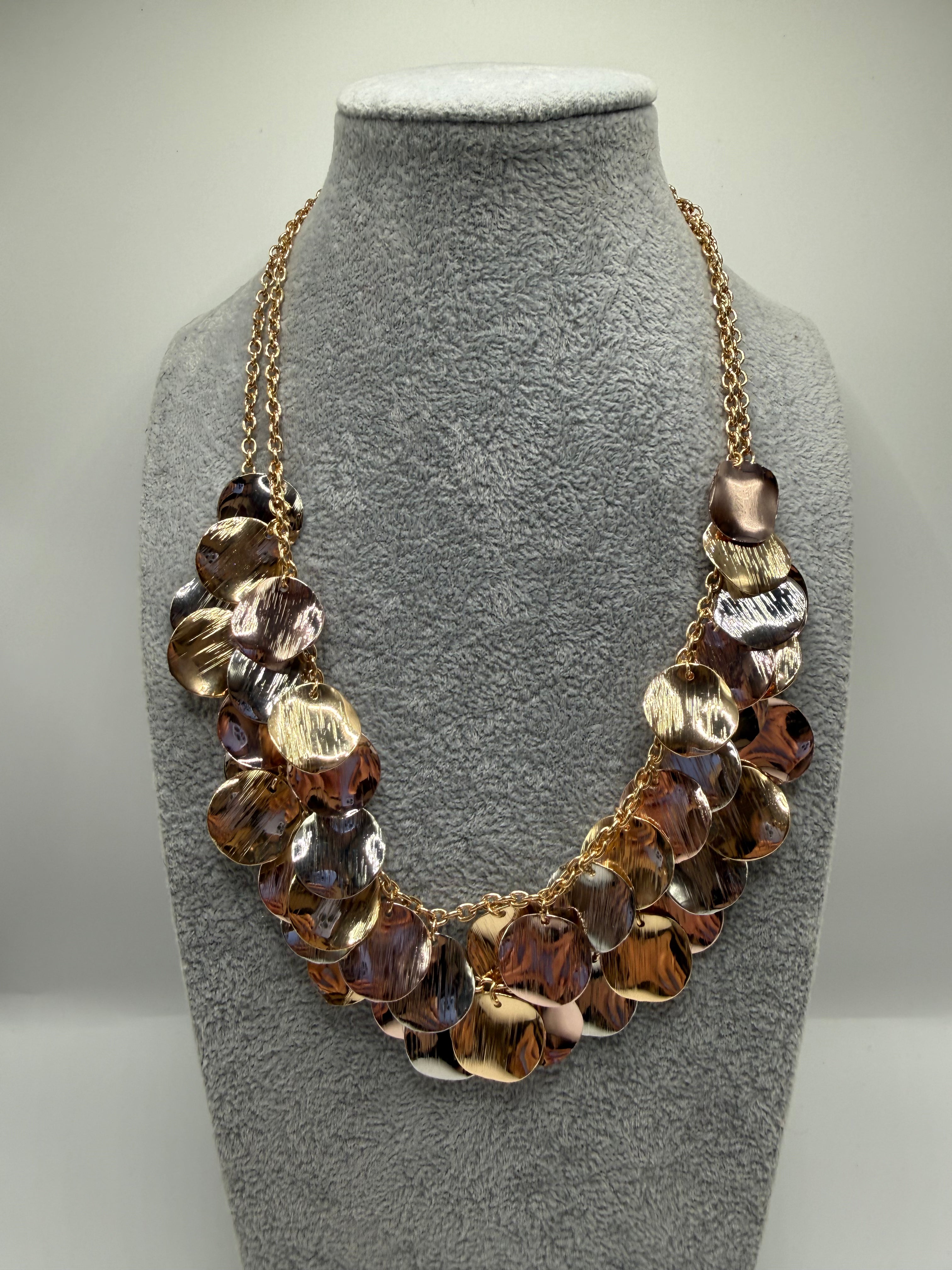 Collana GLORY - ARGENTO
