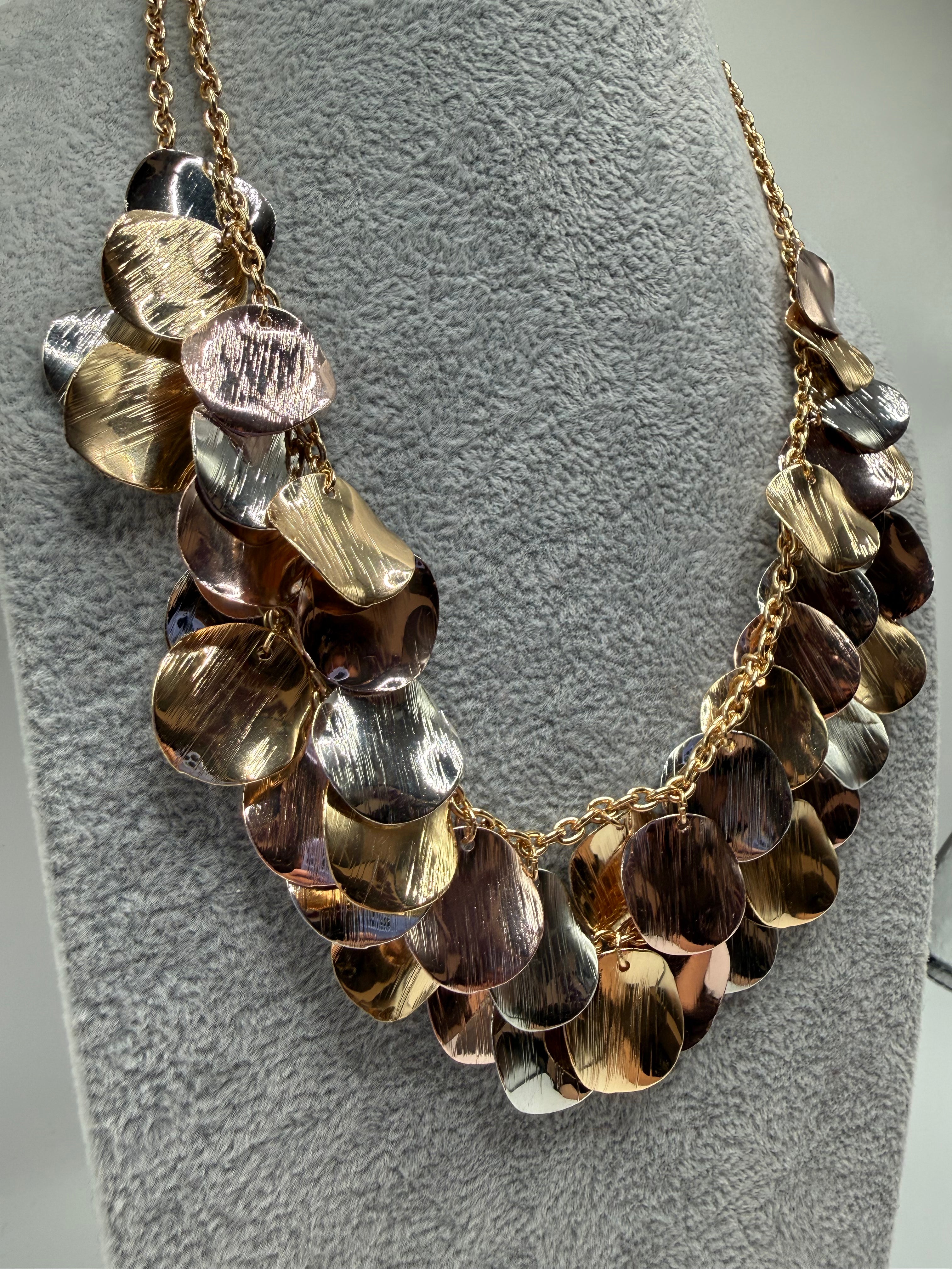Collana GLORY - ARGENTO