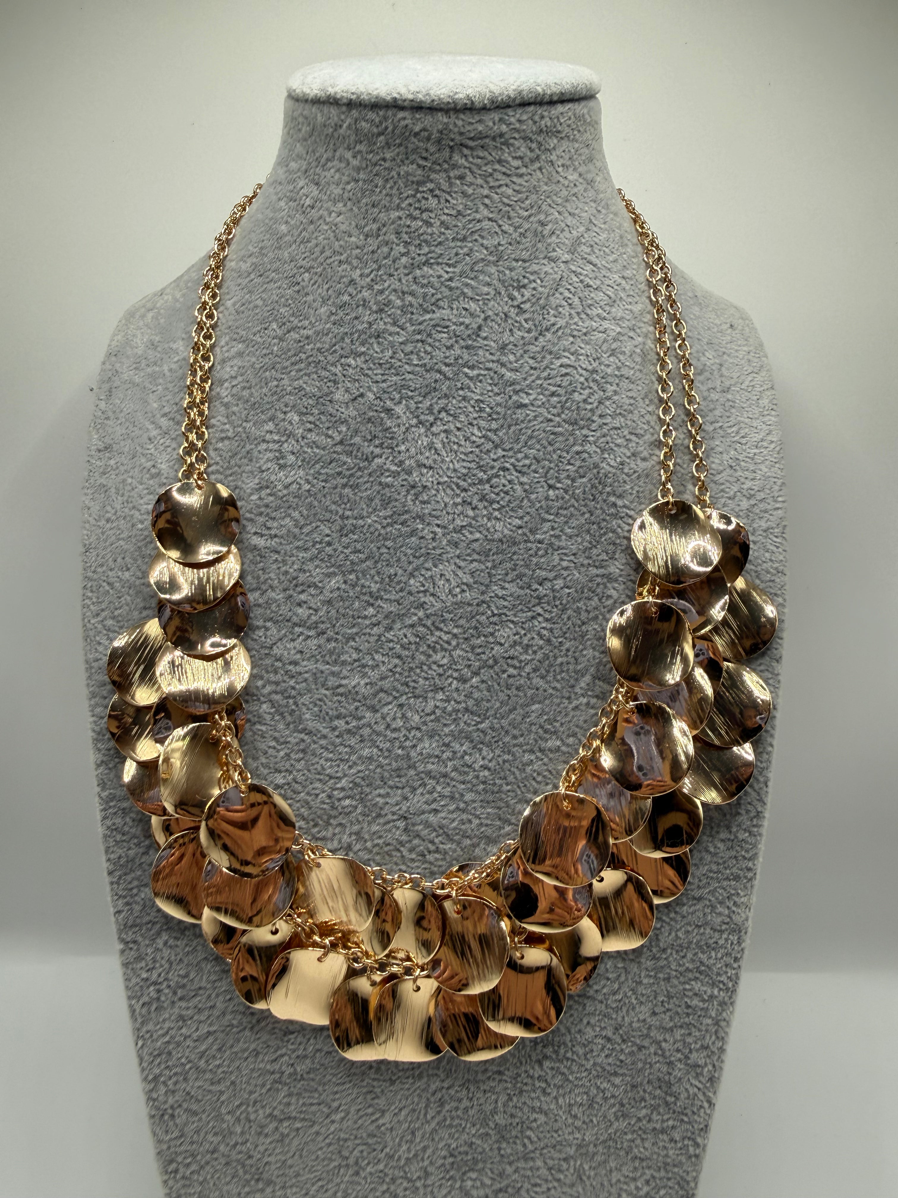 Collana GLORY - ORO