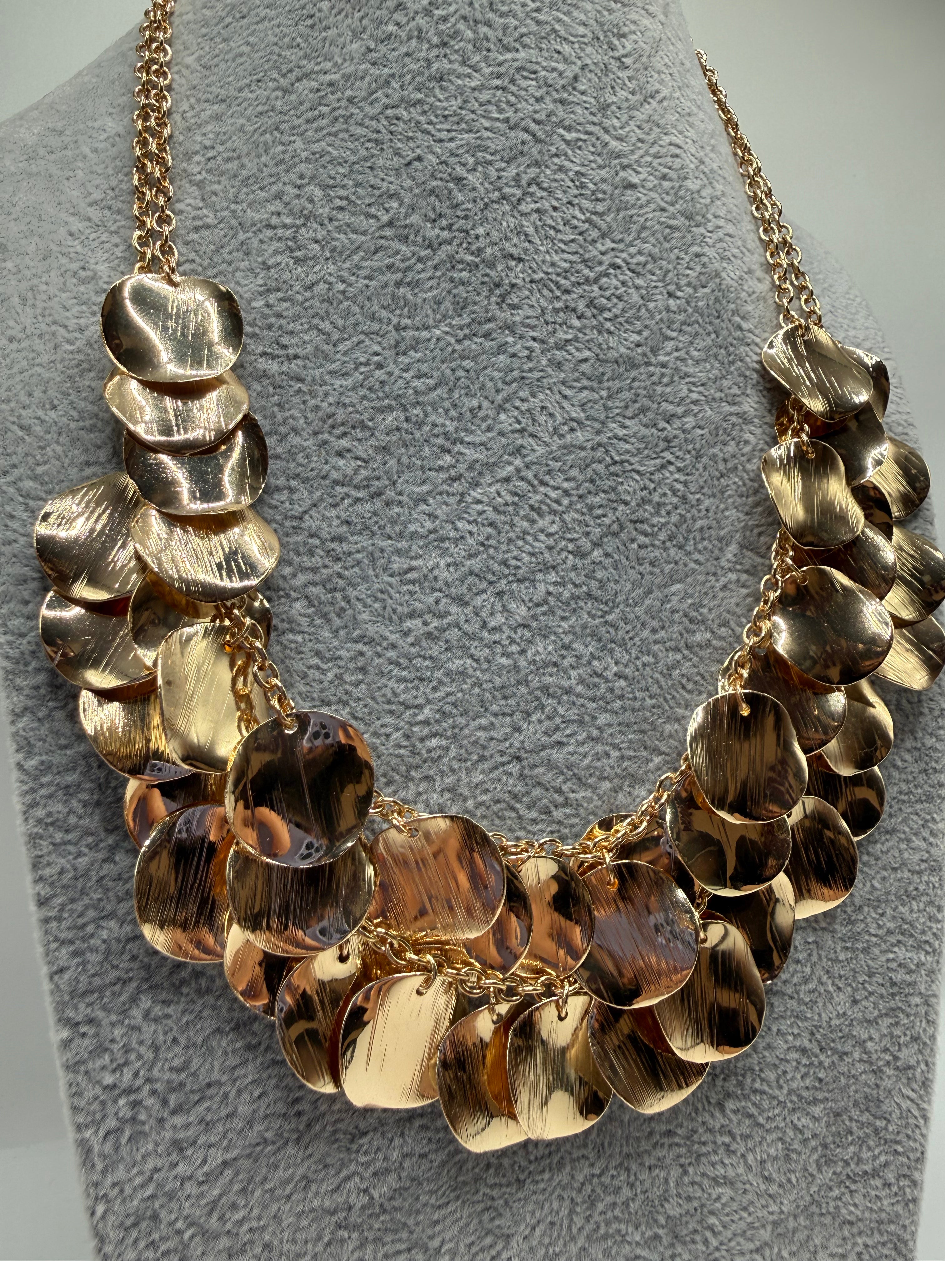 Collana GLORY - ORO