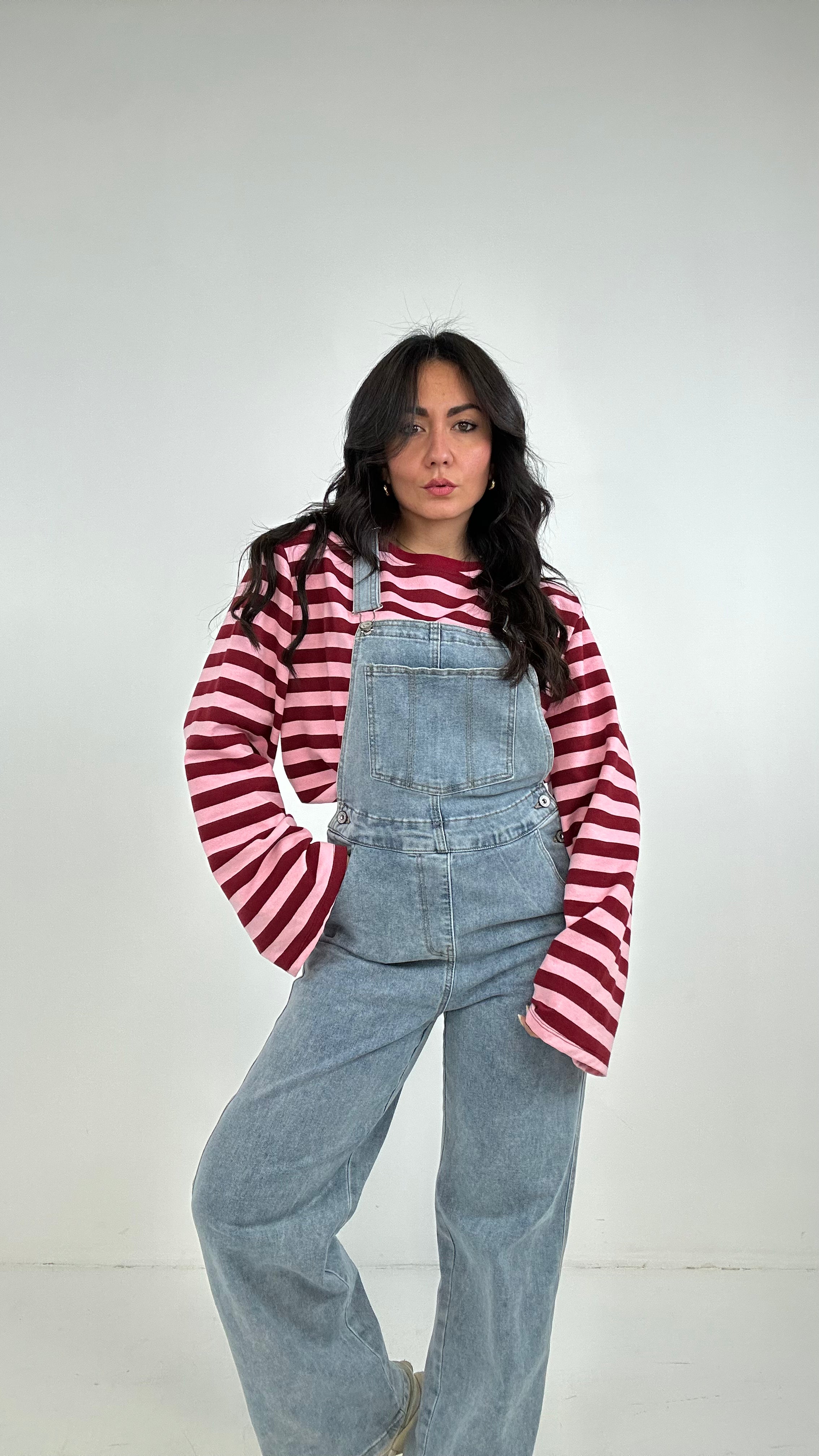Salopette ANNA - JEANS