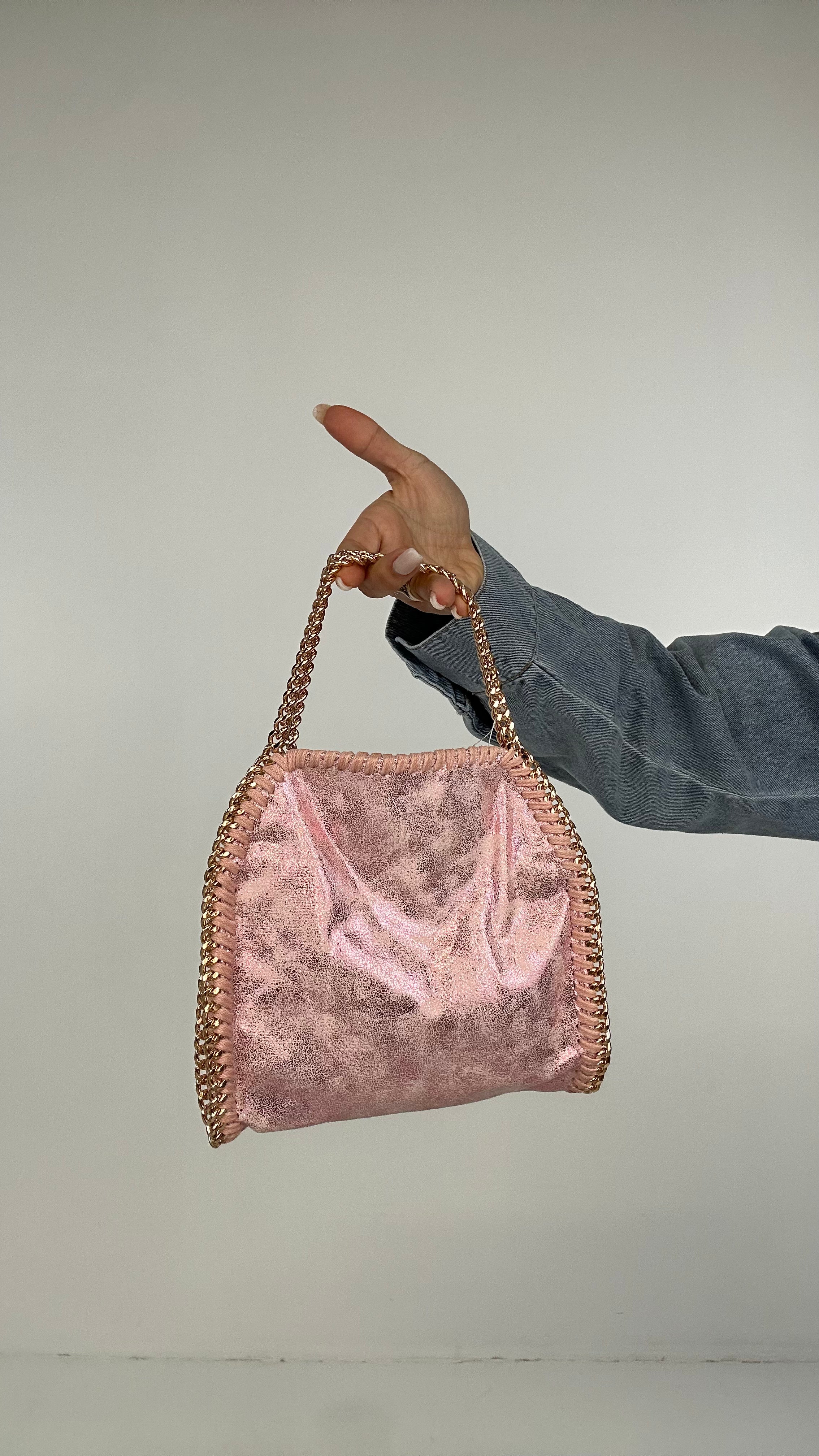 Borsa CATENELLA - ROSA