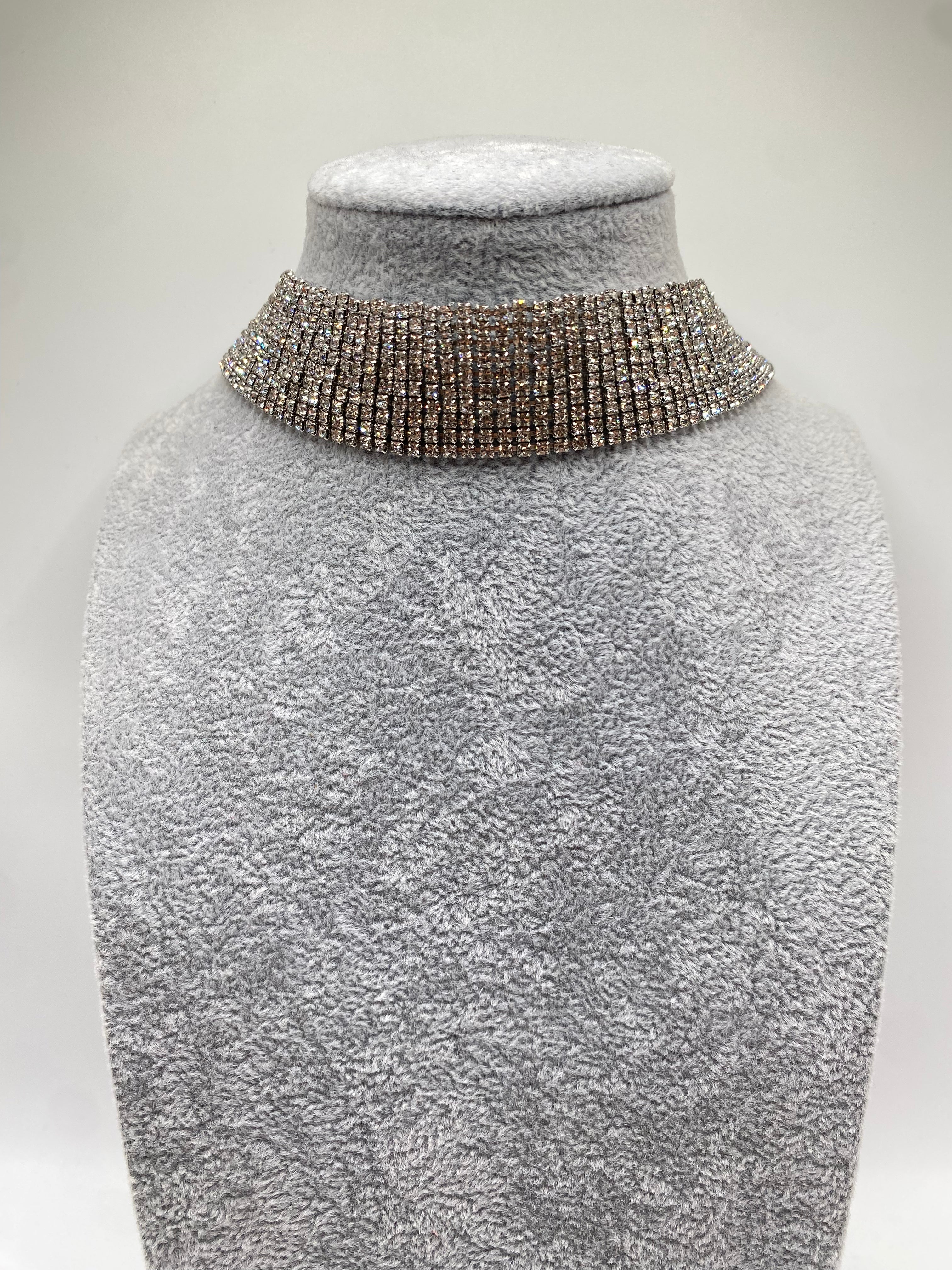 Collana GALA' - ARGENTO