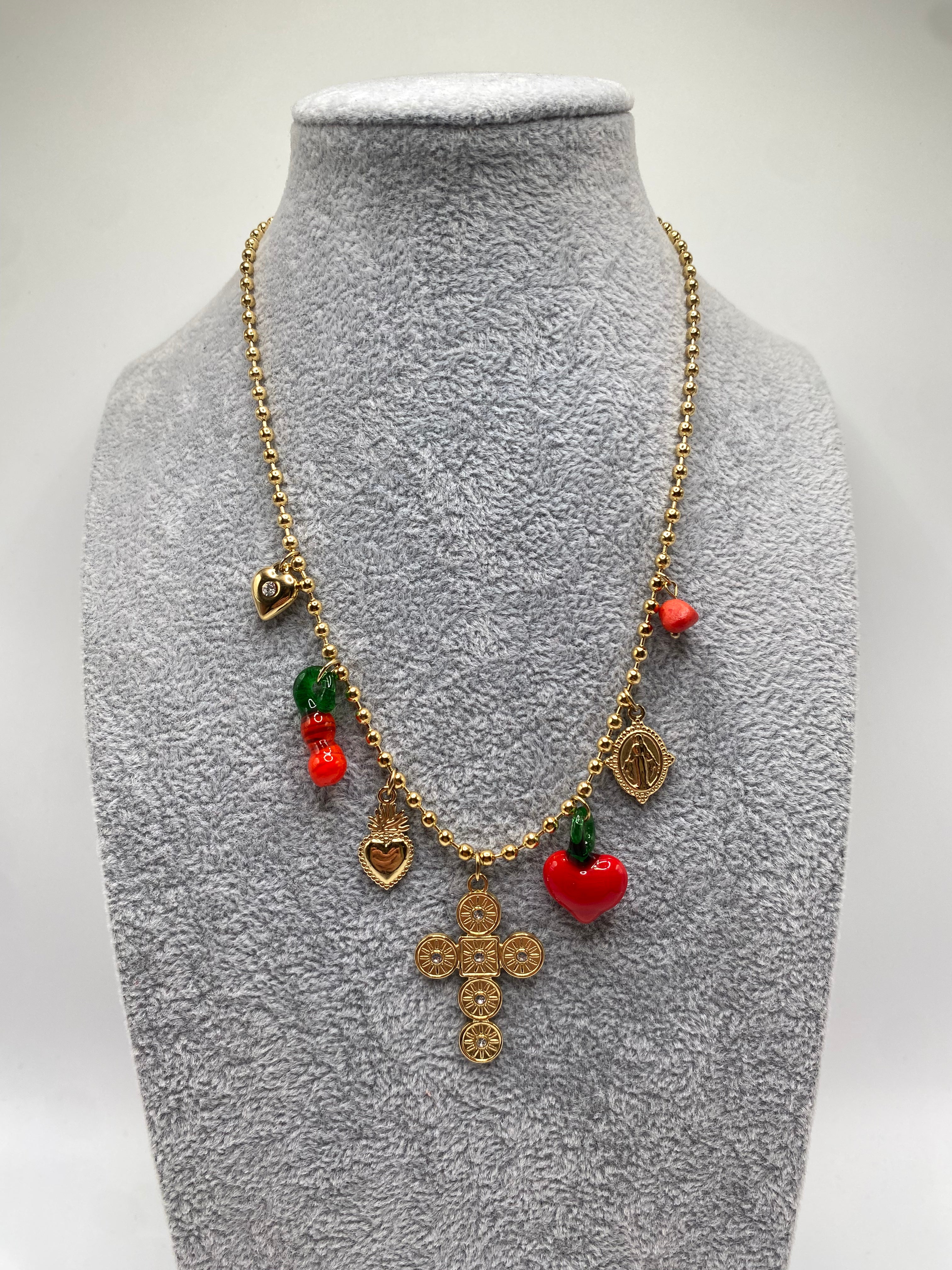 Collana SACRO - ORO