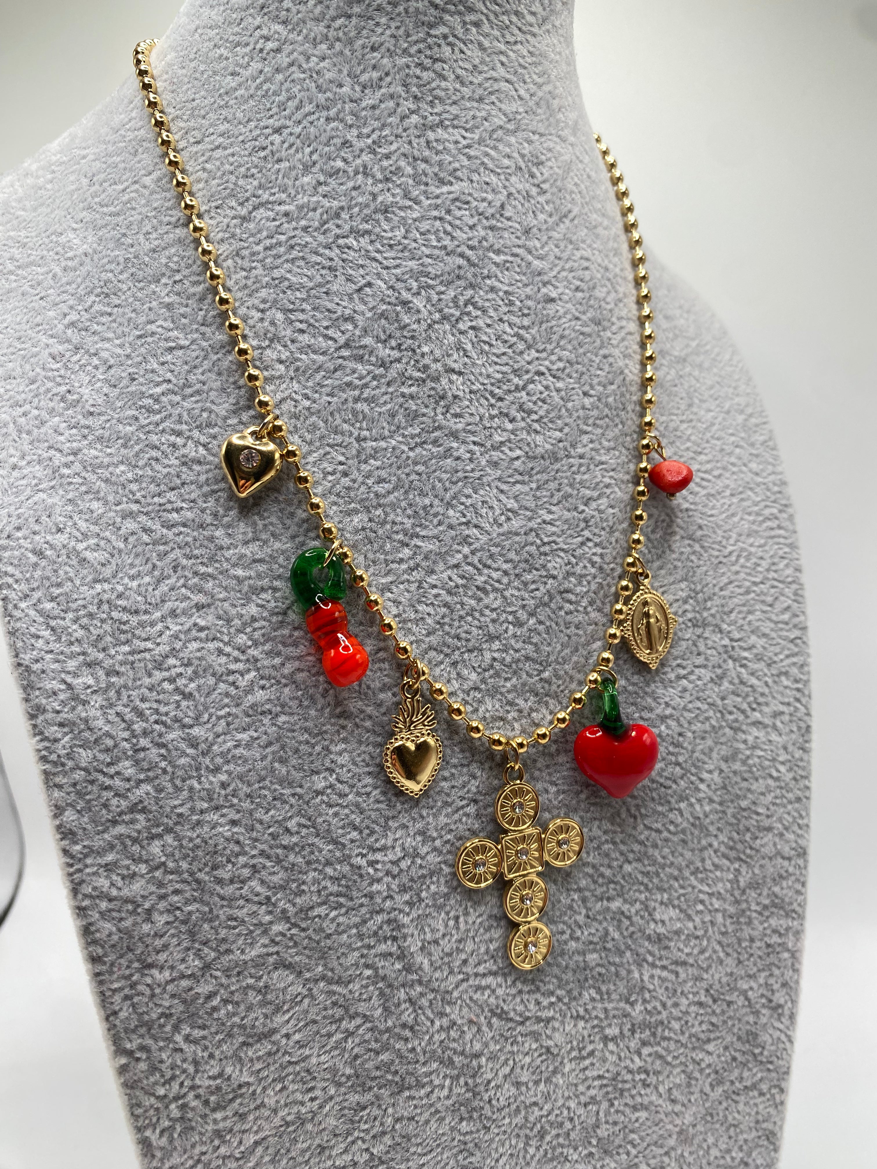 Collana SACRO - ORO