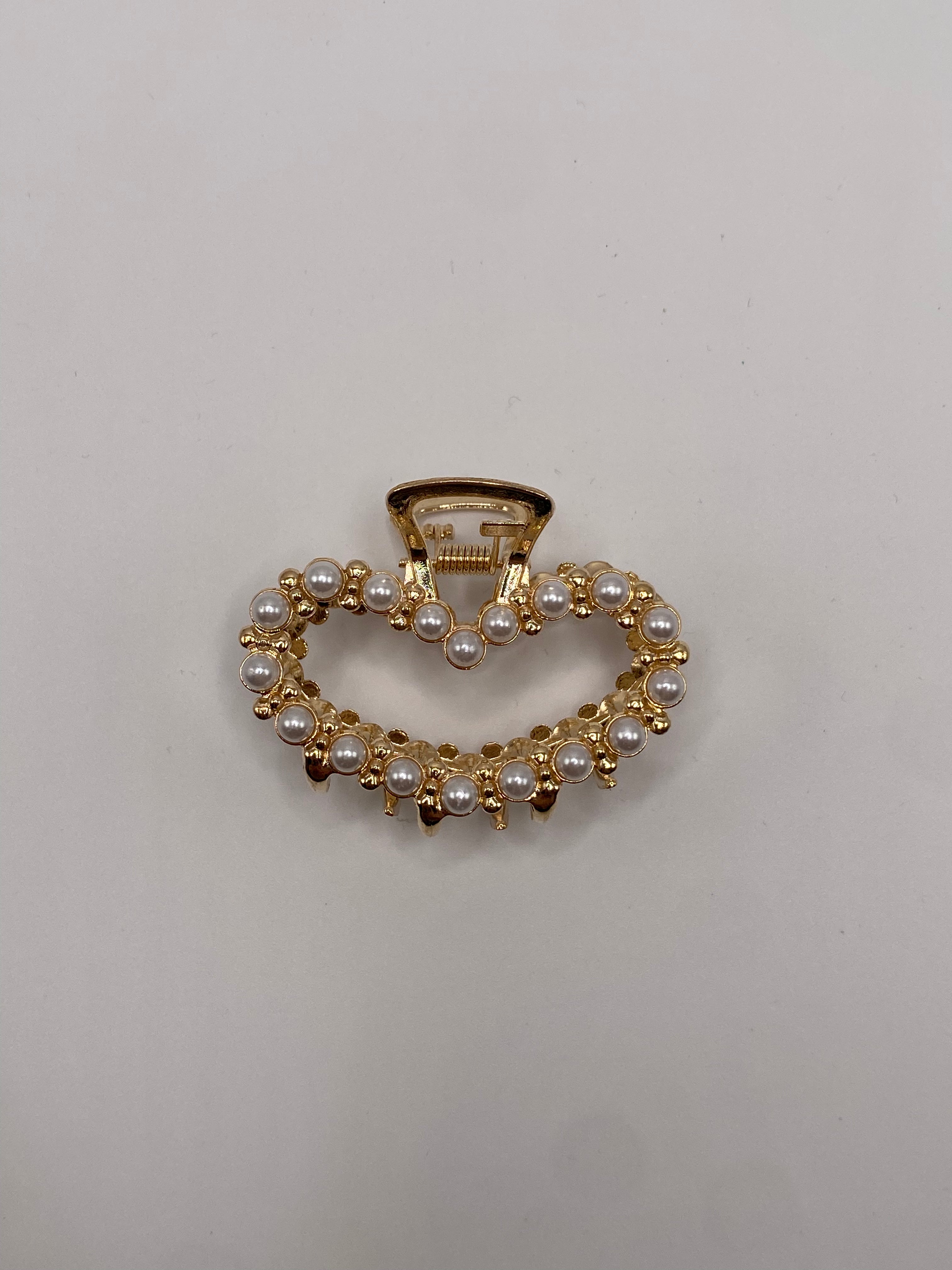 Pinza PERLE - ORO