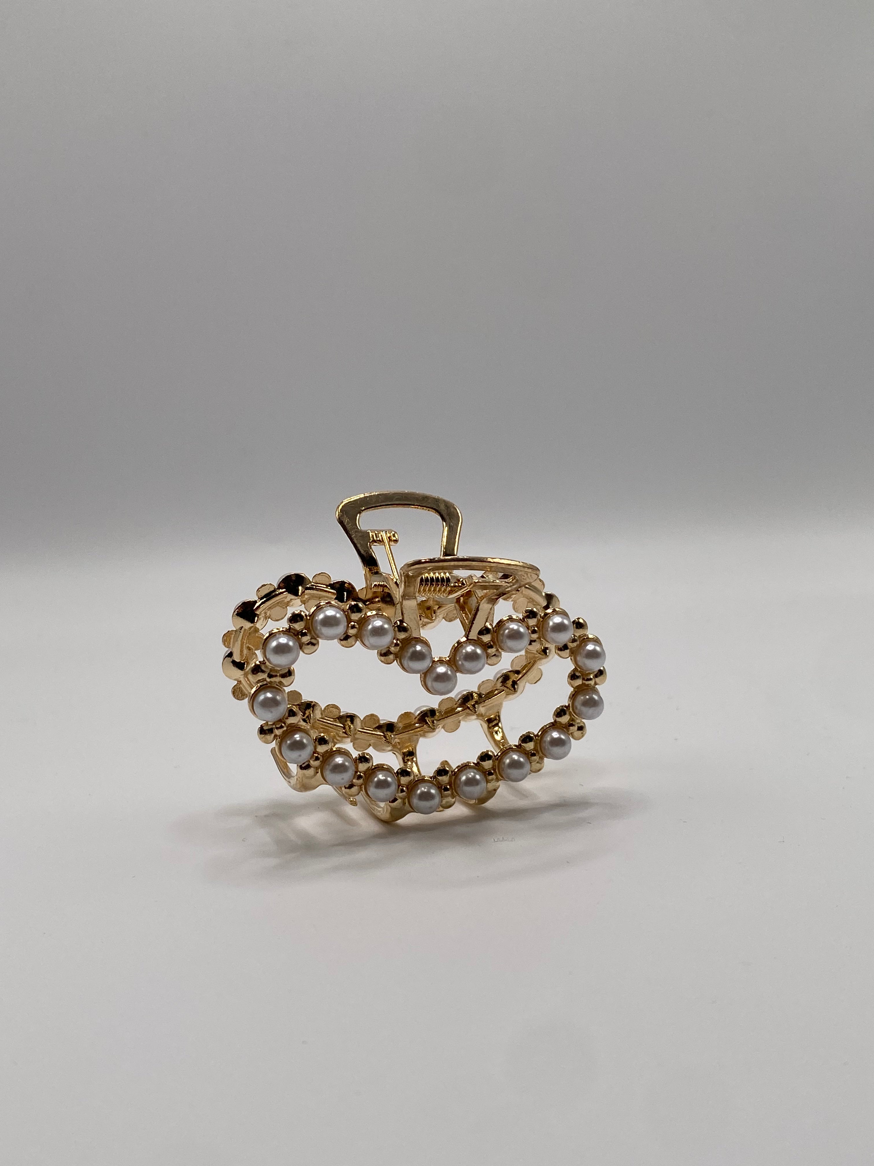 Pinza PERLE - ORO