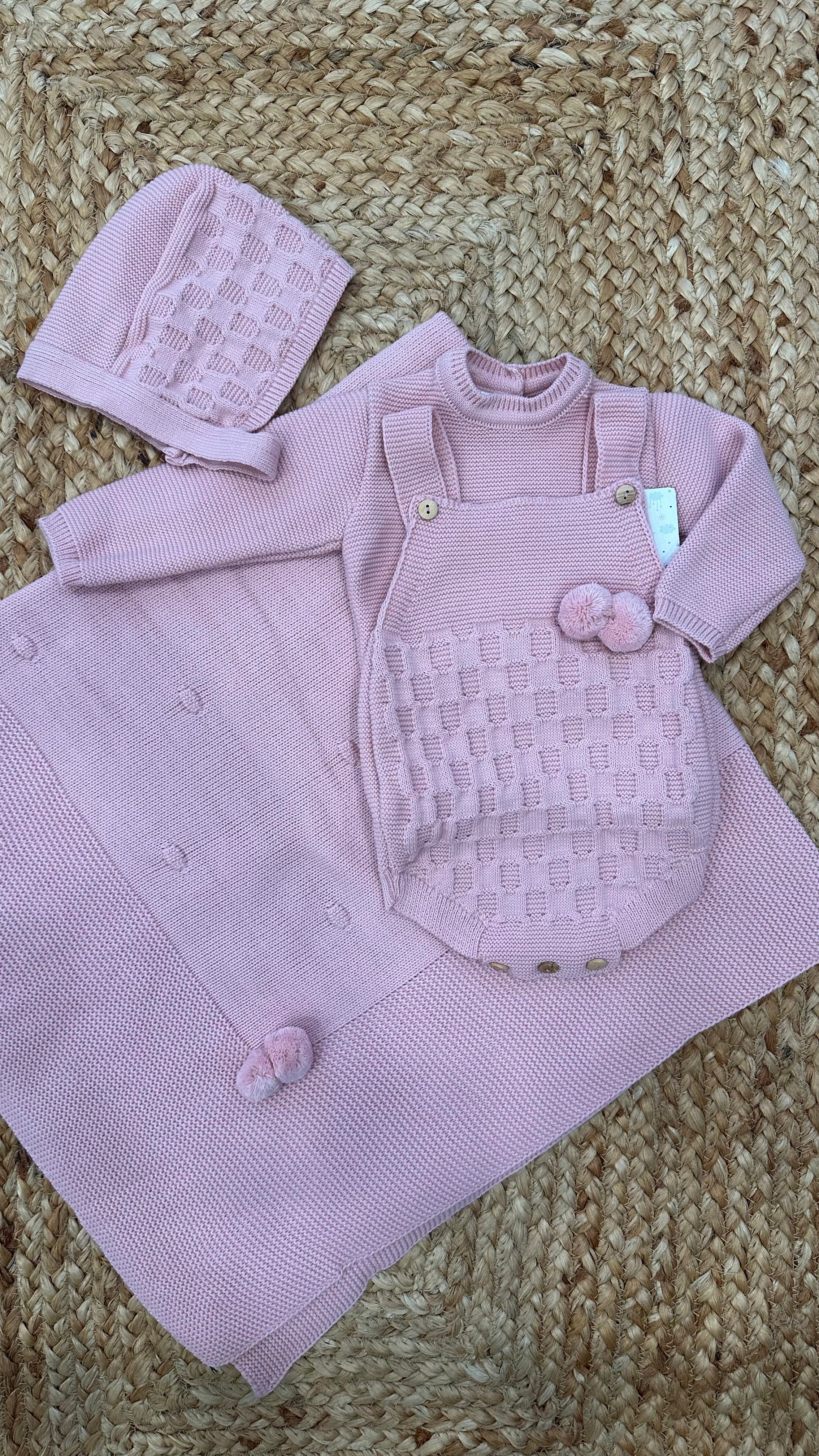 Pagliaccetto PON CON CUFFIETTA - ROSA