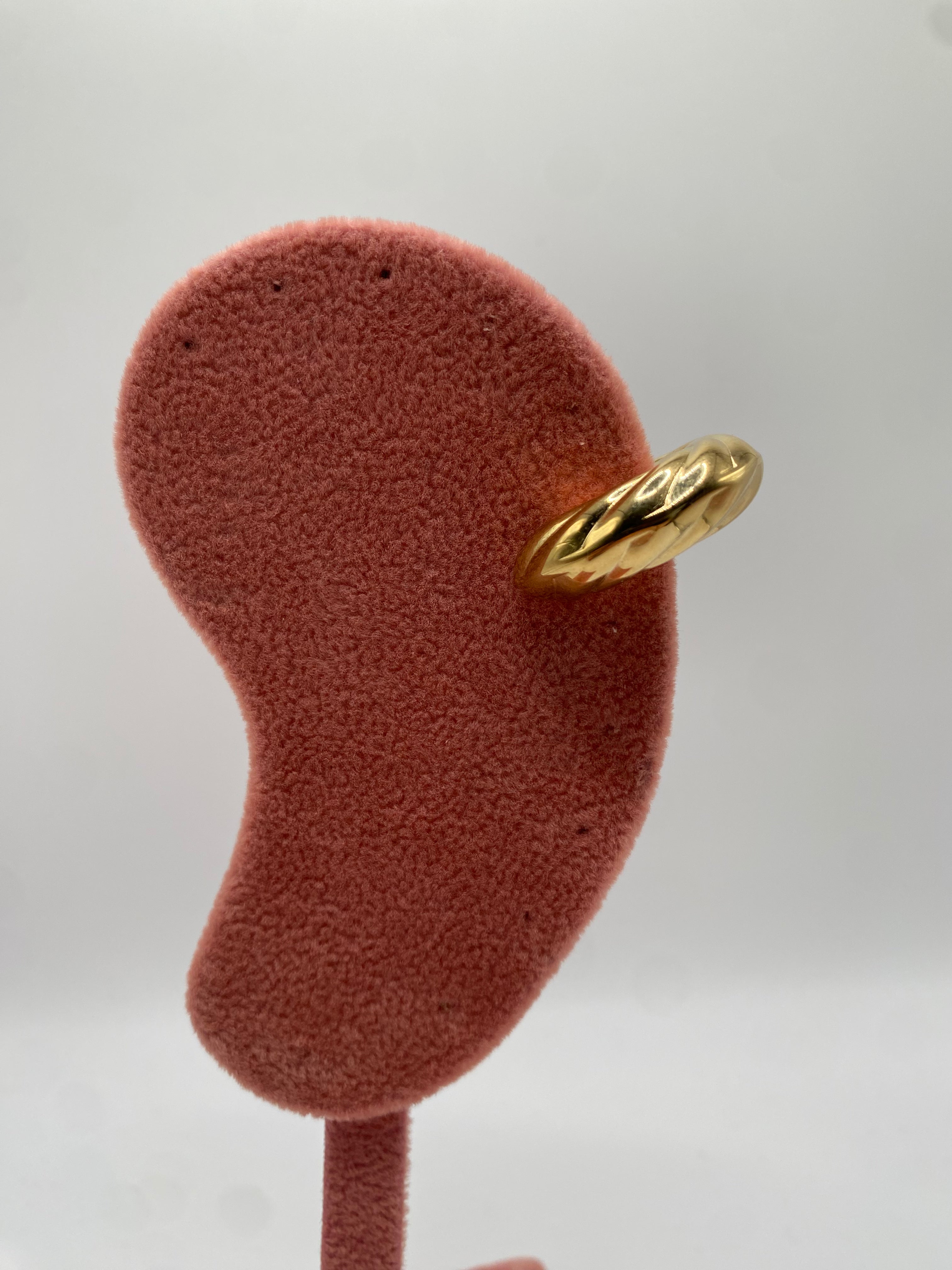 Orecchino DOCHAIS ONDULATO - ORO