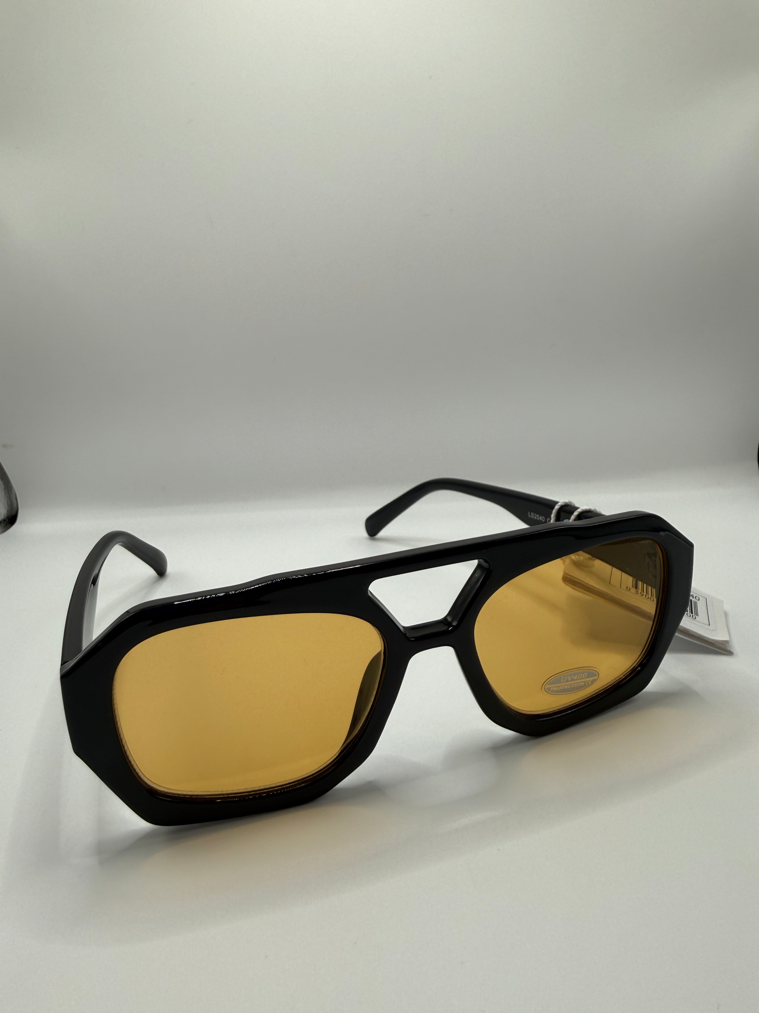 Occhiali LOOKS - GIALLO