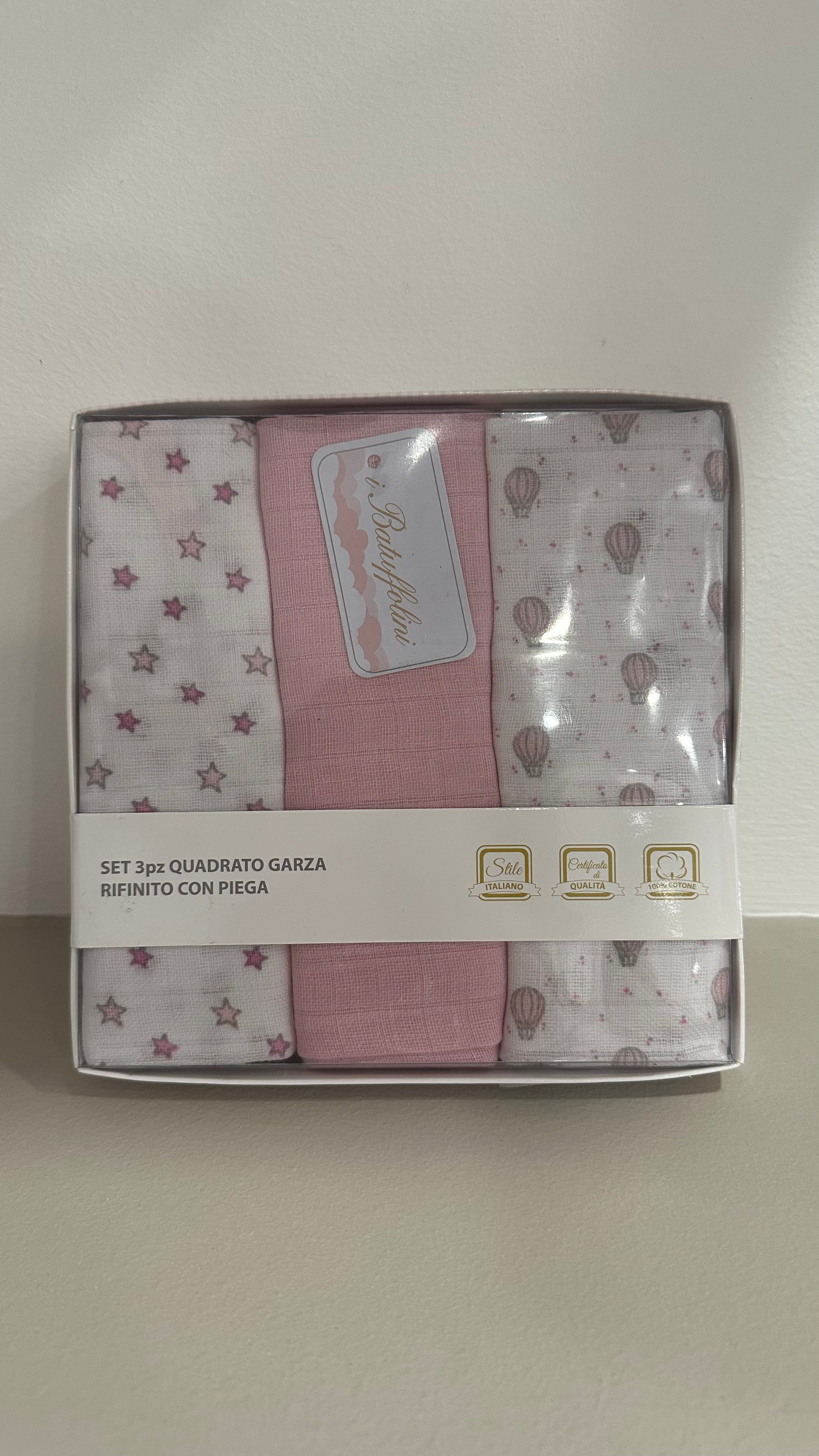 SET Mussole - ROSA
