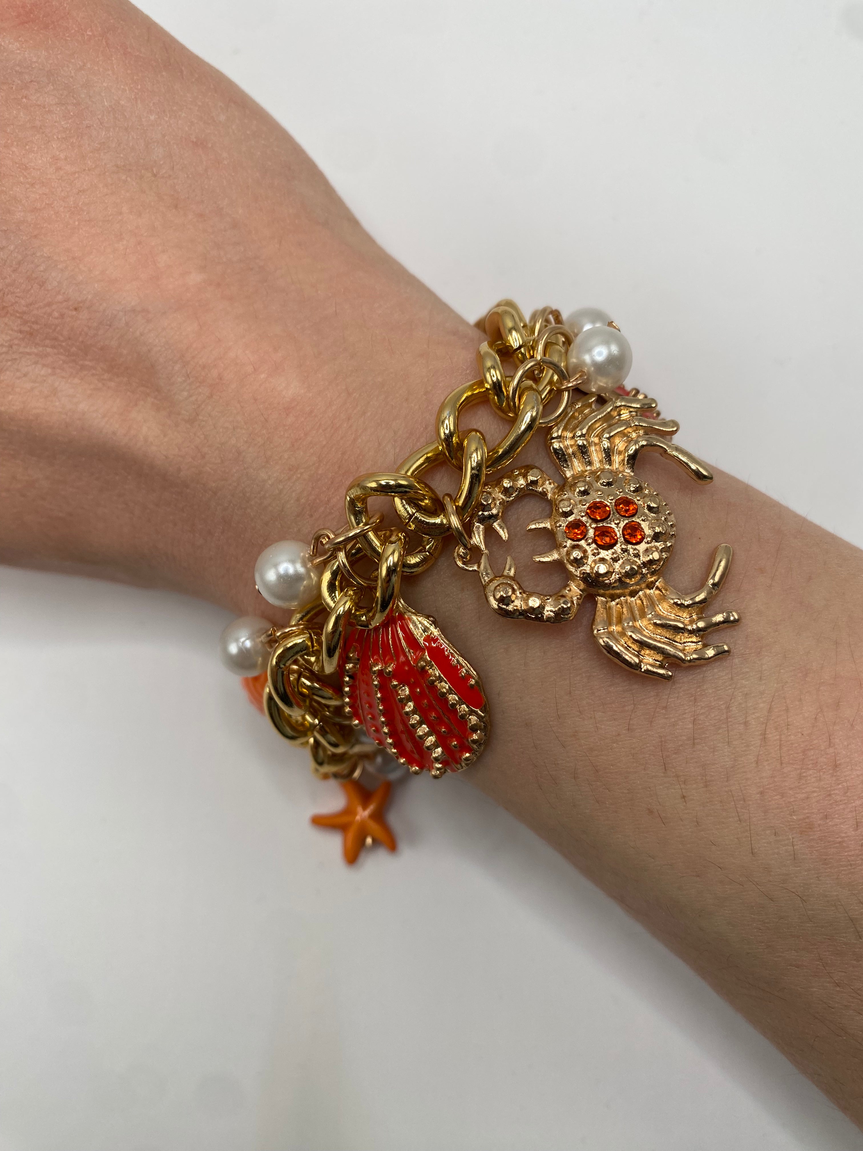 Bracciale ZANTE - ARANCIO