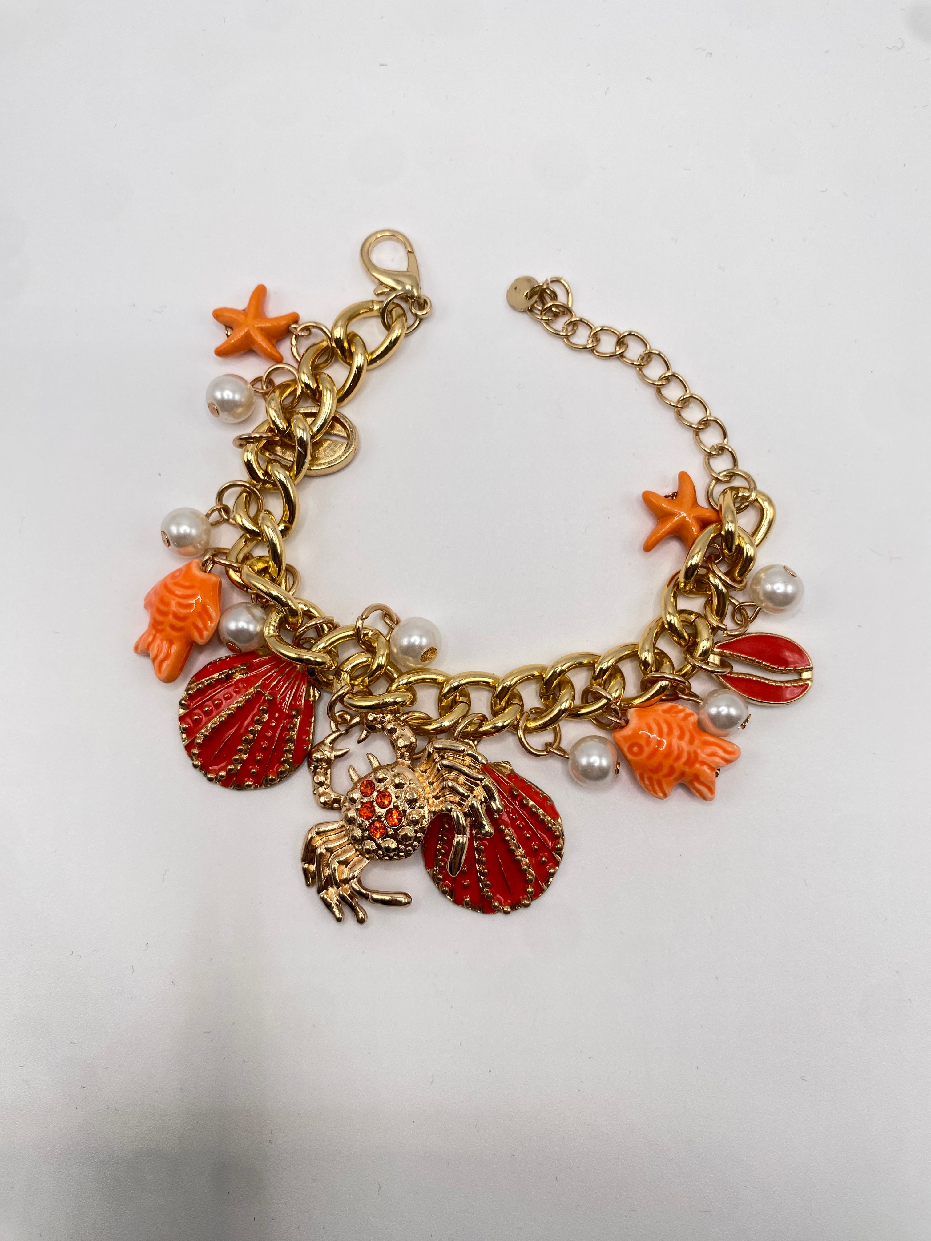 Bracciale ZANTE - ARANCIO