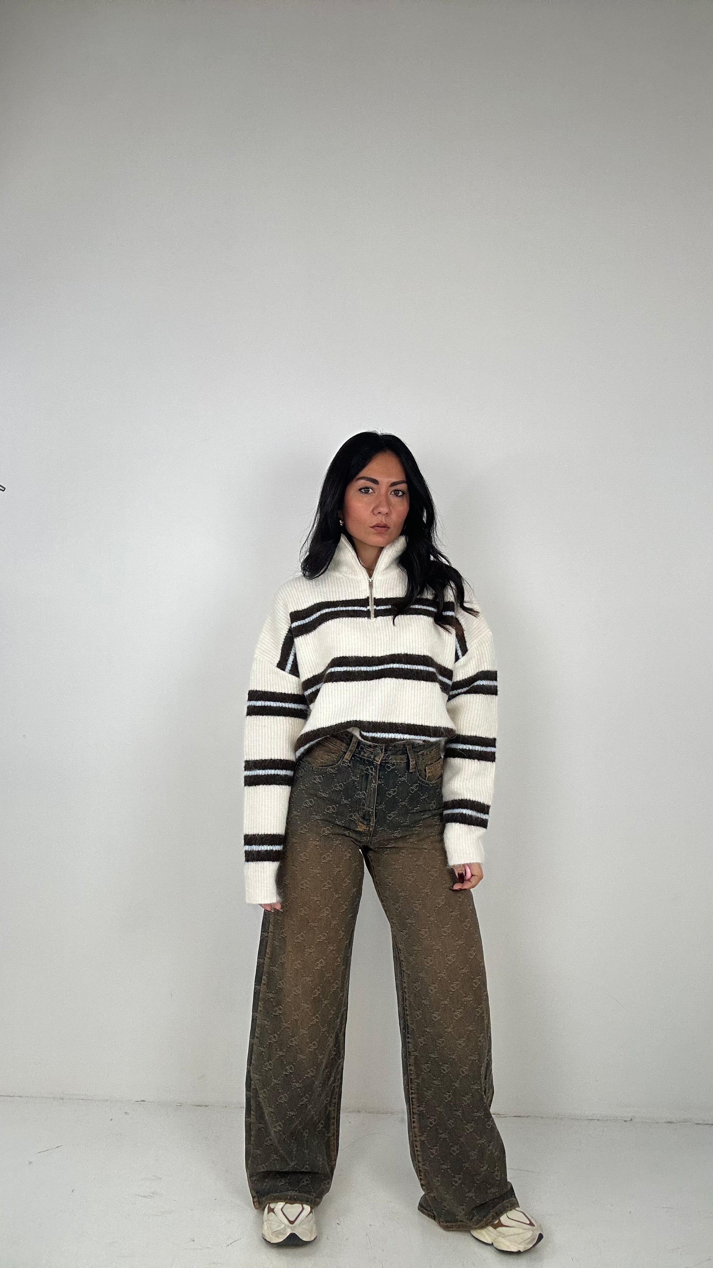 Jeans WIDELEG MINIFANT - JEANS