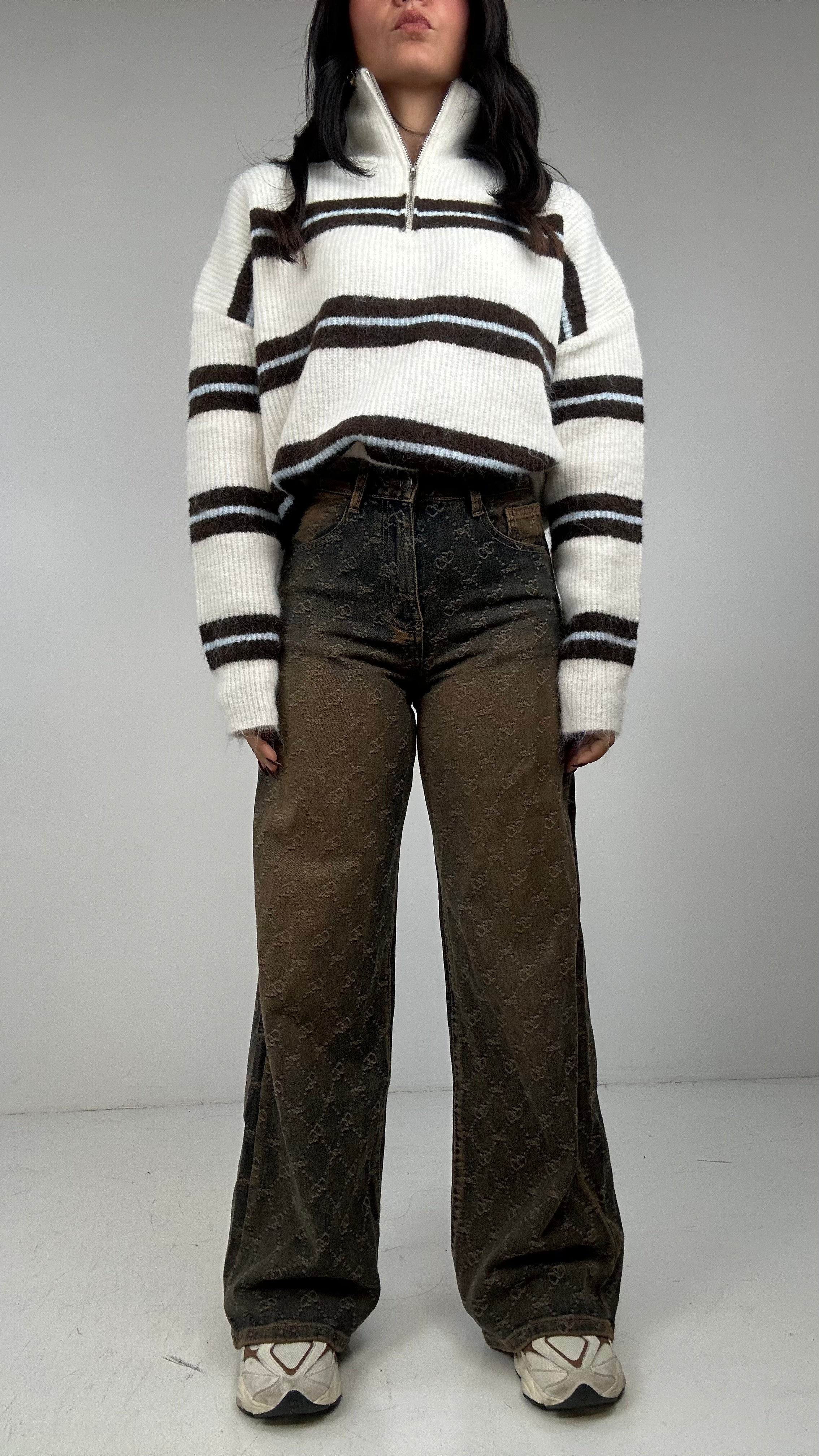 Jeans WIDELEG MINIFANT - JEANS